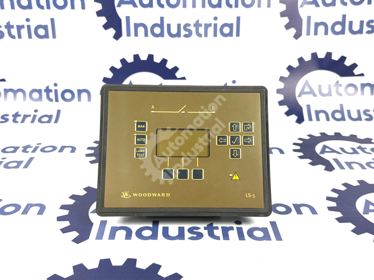 8440-1947 By Woodward Load Controller Module Line Synchronization Interface