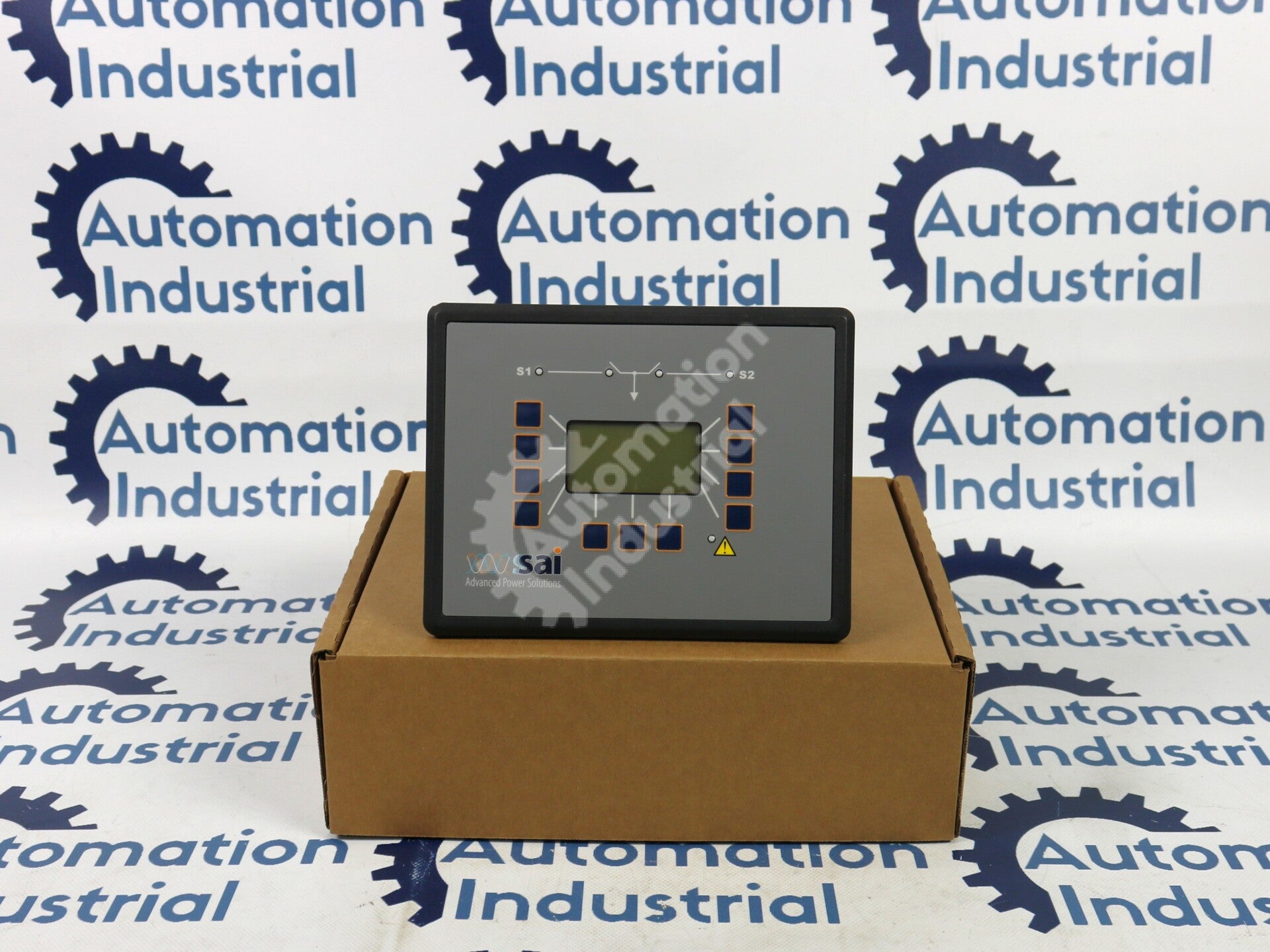 8440-2048 By Woodward DTSC-200 Automatic Transfer Switch Controller Module