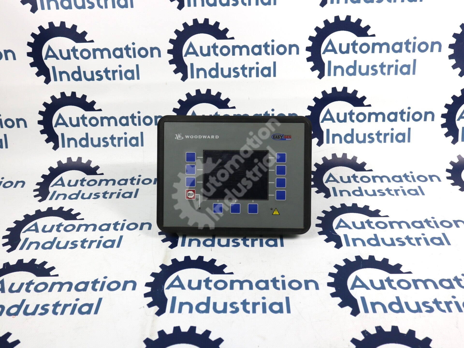 8440-2052 By Woodward EASYGEN-3200-5 24VDC Genset Controller Operator Interface