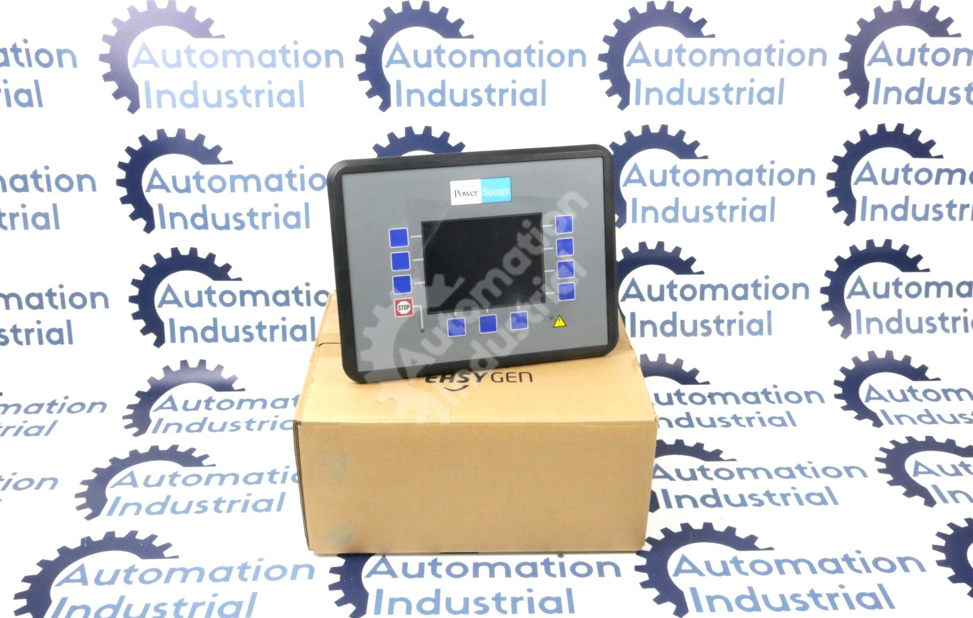 8440-2064 By Woodward EASYGEN-3200-5 24VDC Operator Interface NSFP