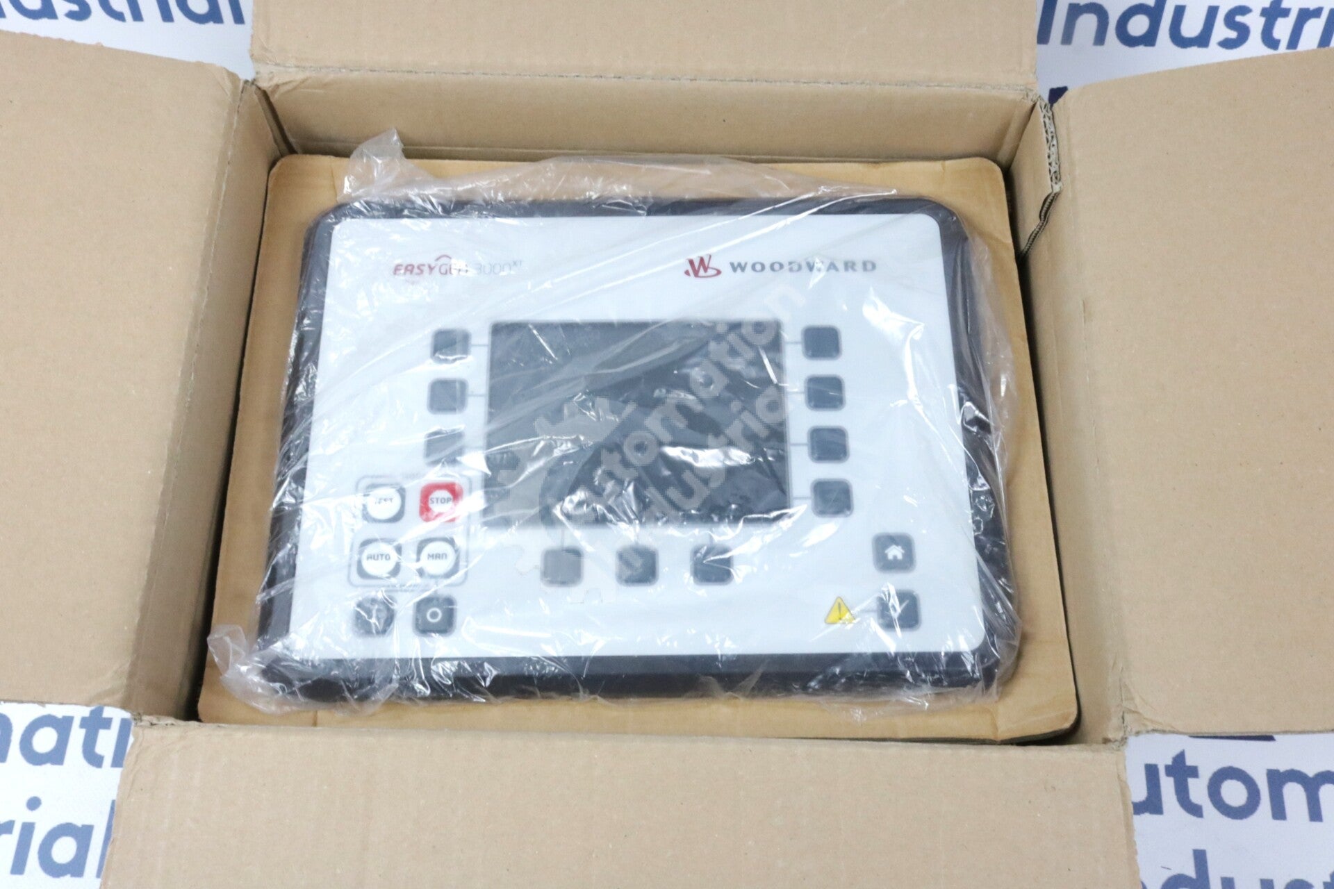 8440-2085 By Woodward EASYGEN-3500XT-P1 24VDC Operator Interface NSFP