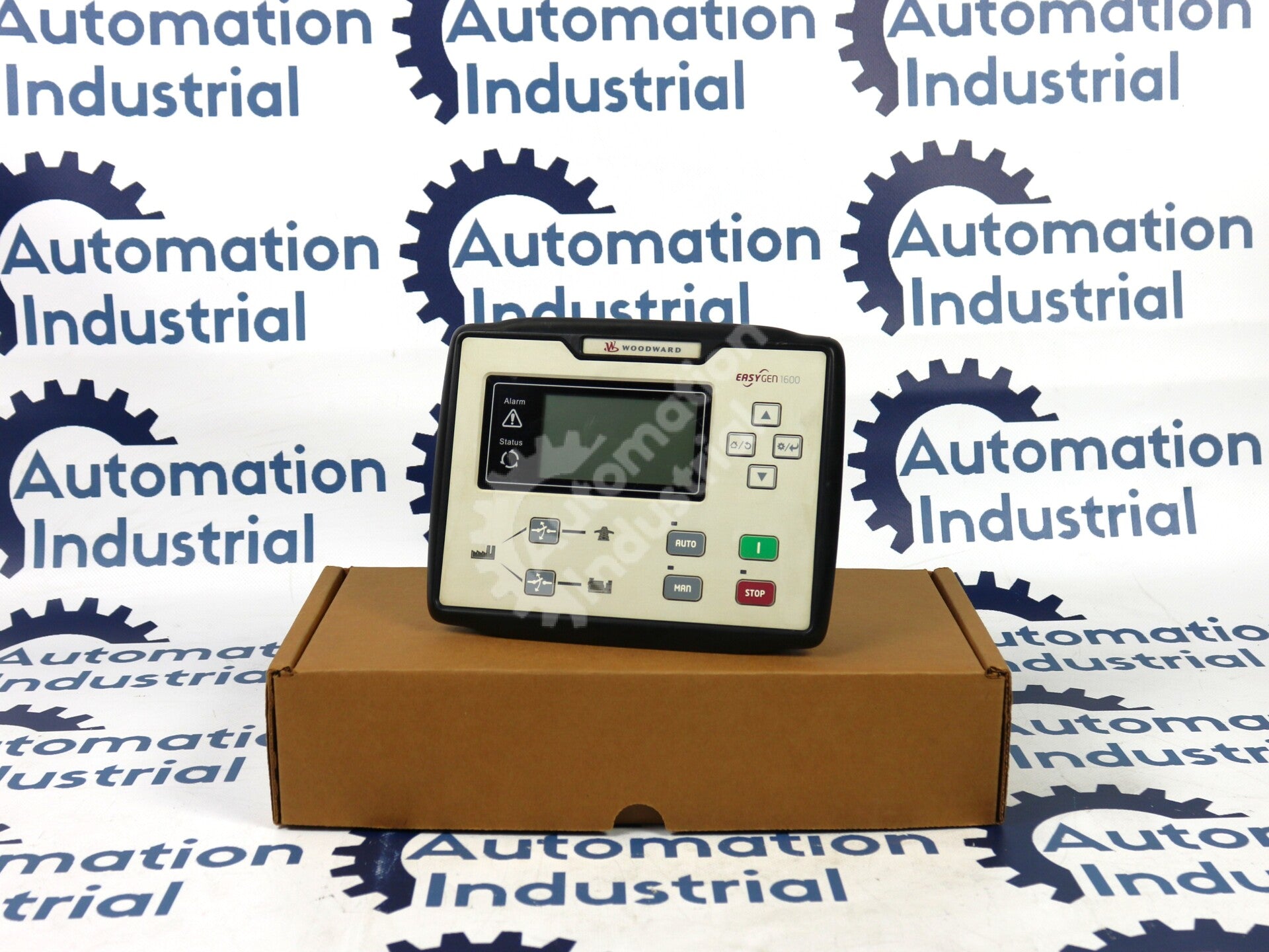 8440-3004 By Woodward easYgen-1600 Automatic Mains Failure Generator Controller