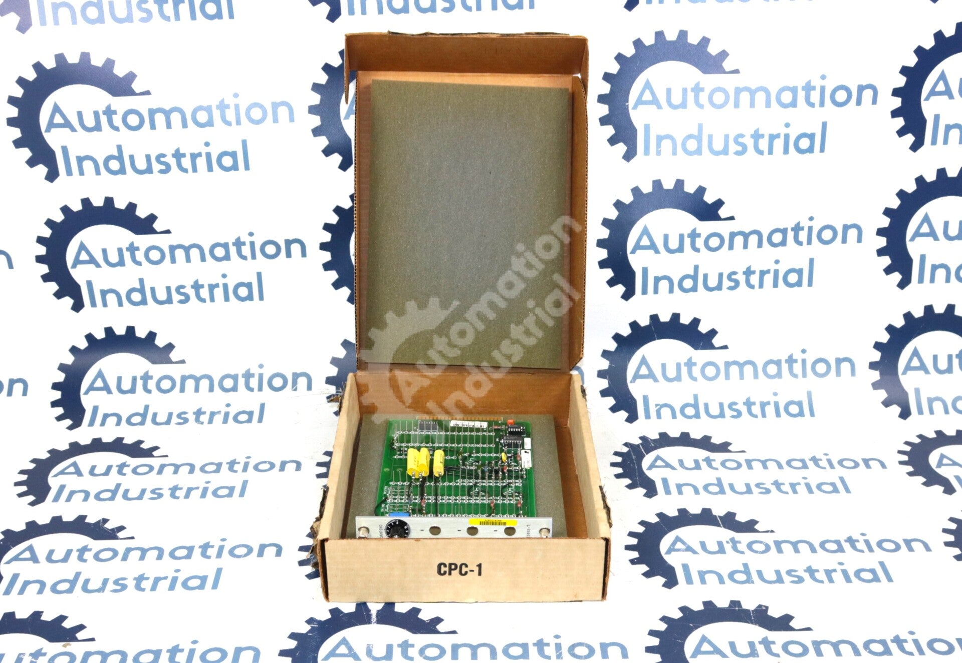 847492-T By Reliance Electric Circuit Board MaxPak Plus Series NSFP