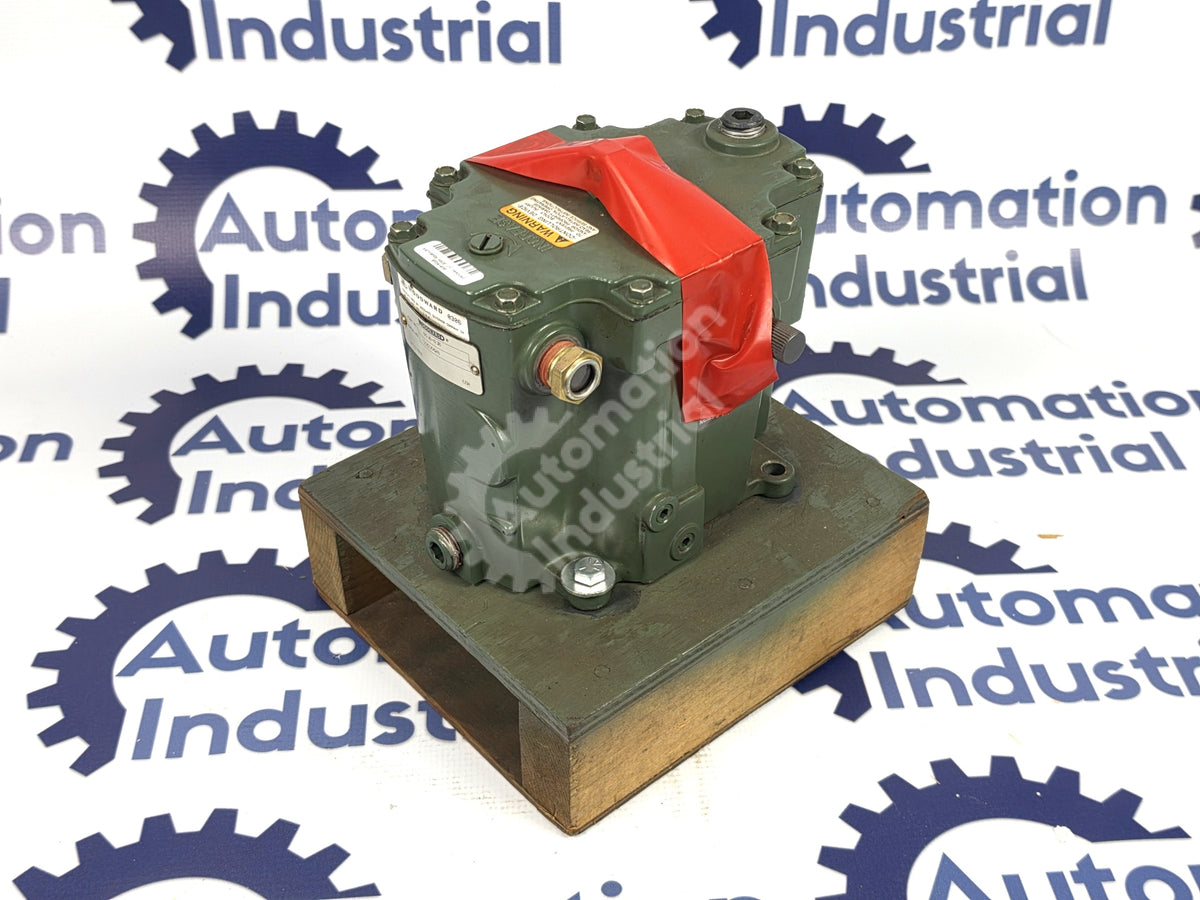 8516-038 By Woodward Mechanical Speed Droop Turbine Governor NNB