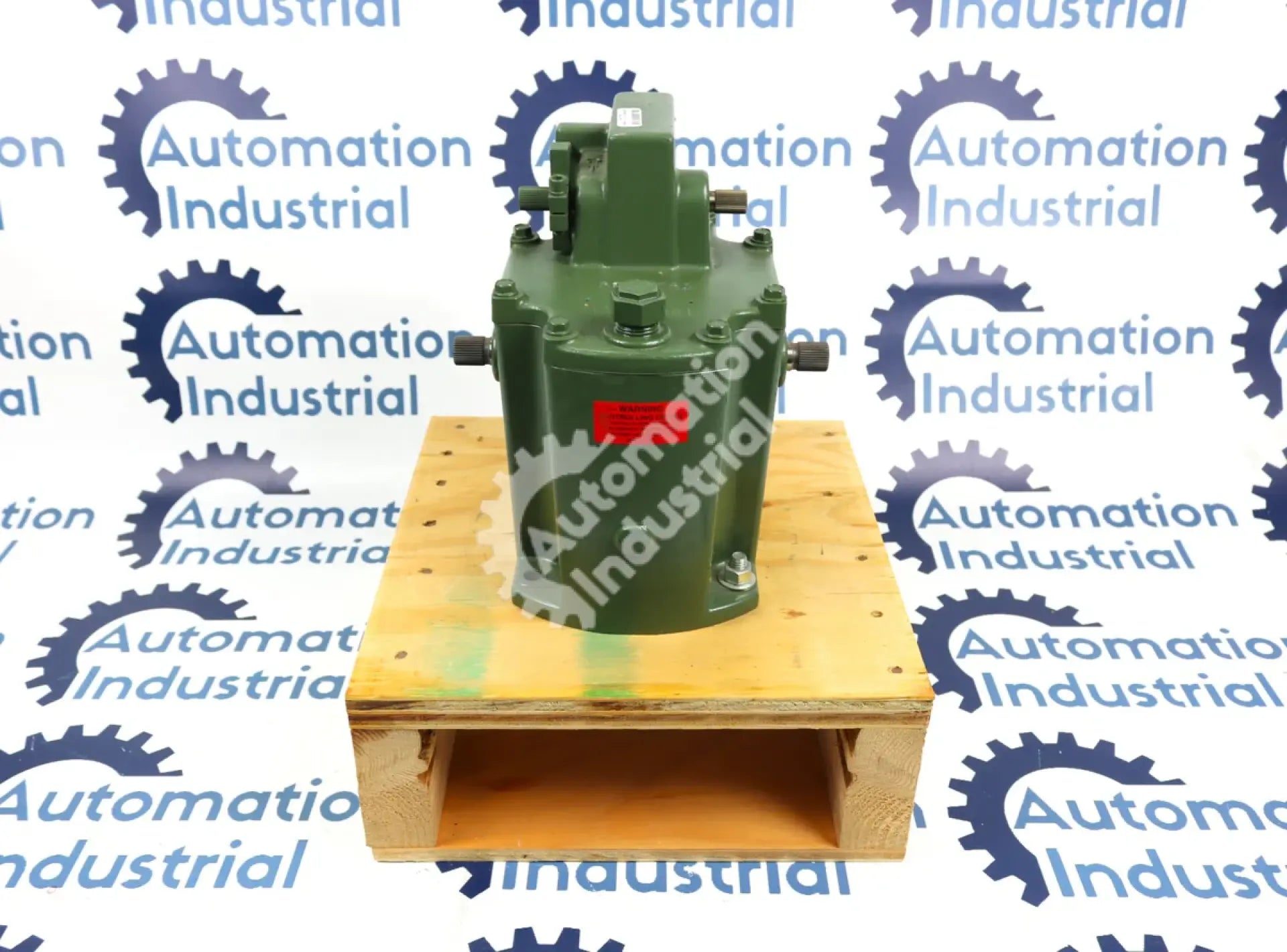 8516-043 By Woodward TG-13 6000 RPM Turbine Governor