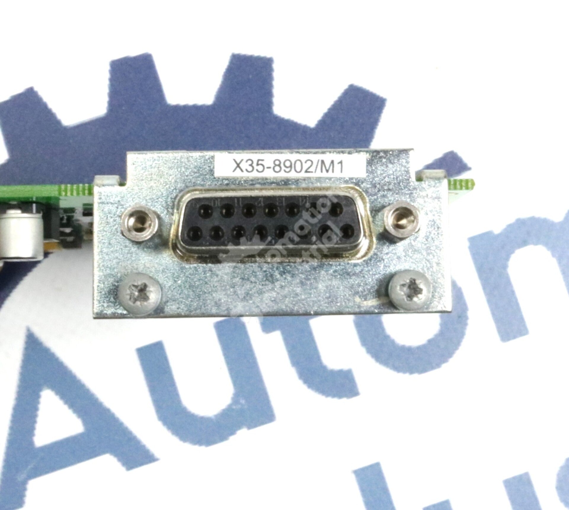 8902/M1 By Parker Computers AH469867U001 Sin/Cos Encoder Feedback Card NSFP