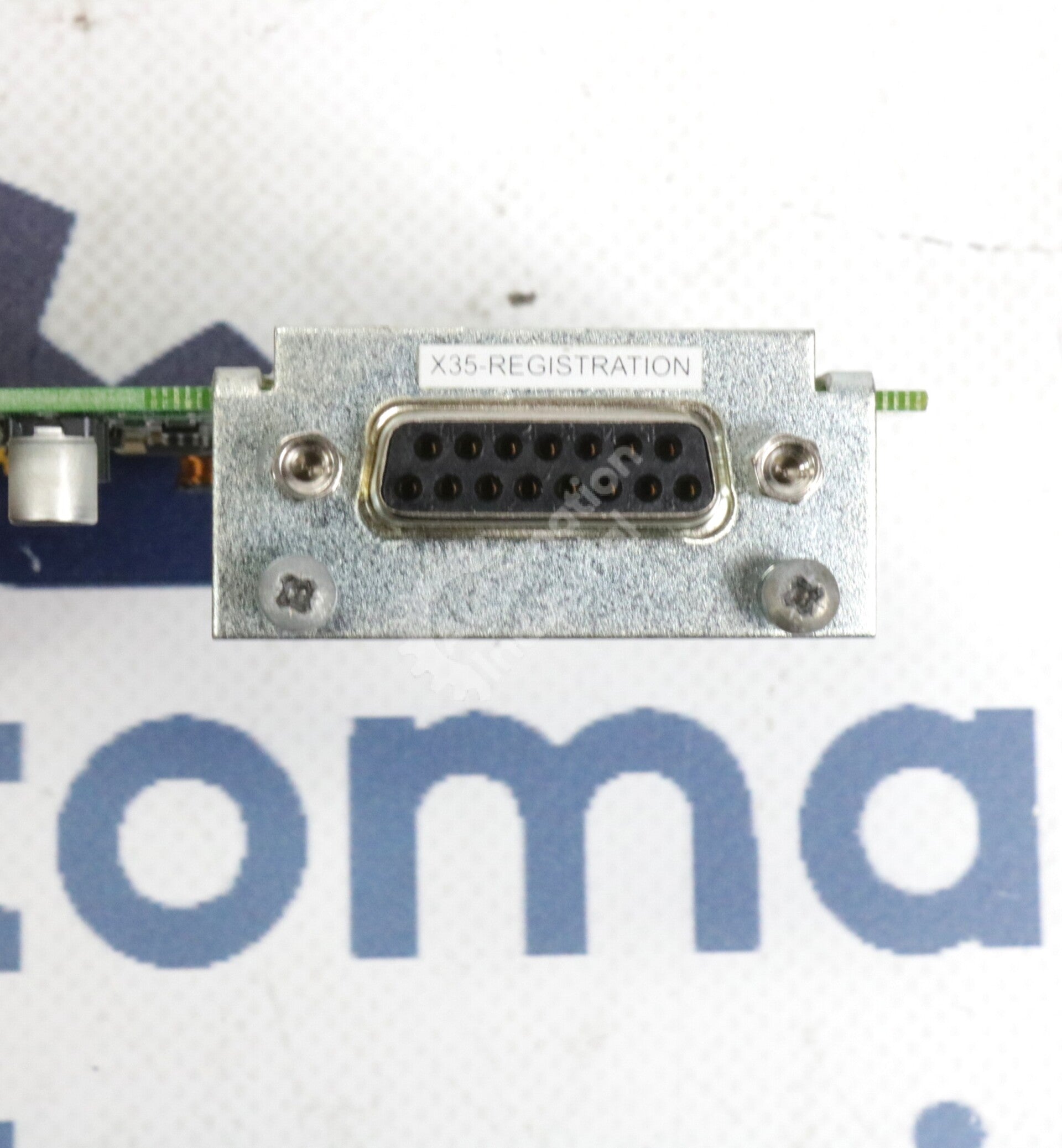 8902/M1 By Parker Computers AH469867U001 Sin/Cos Encoder Feedback Card