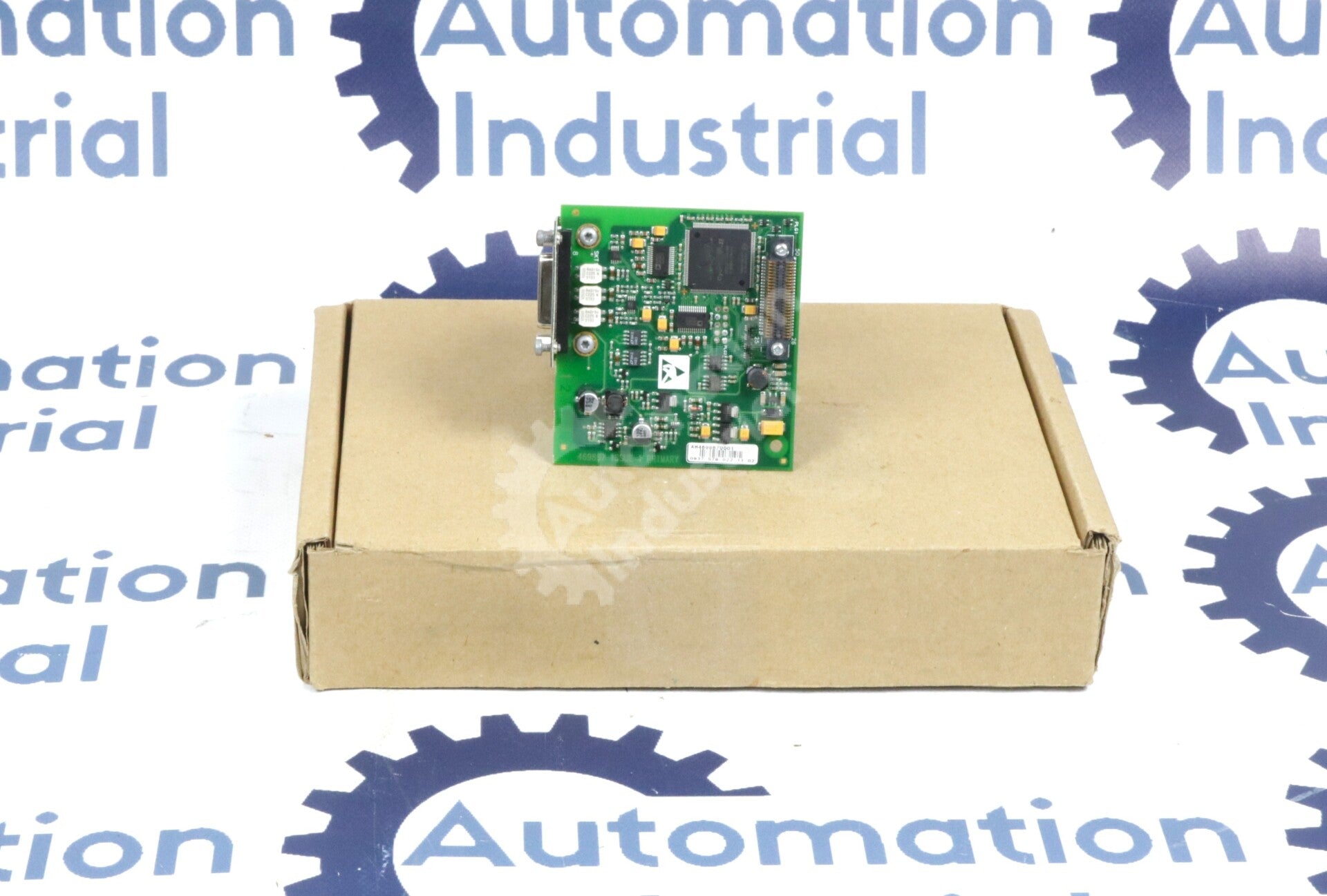 8902/M1 By Parker Computers AH469867U001 Sin/Cos Encoder Feedback Card