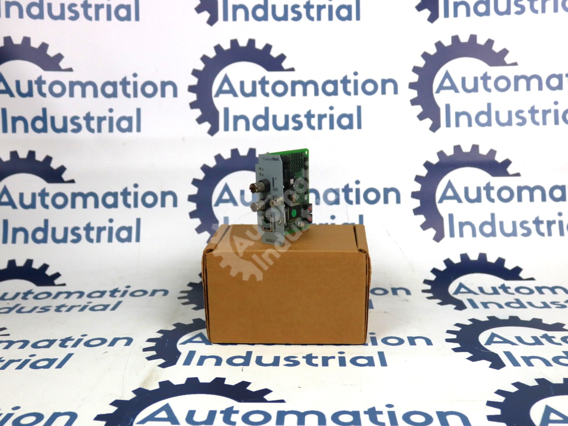 8903/CN/00 By Parker Computers AH465781U001 ControlNet Comm. Option Card