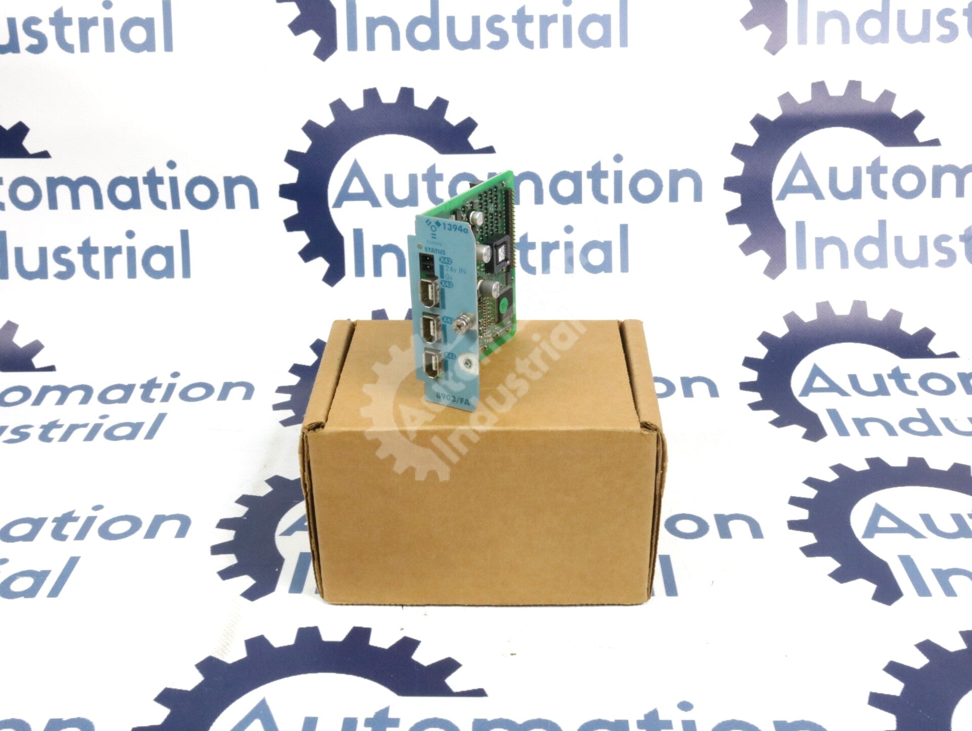 8903/FA/00 By Parker Computers AH469499U001 Communication Interface Option Card