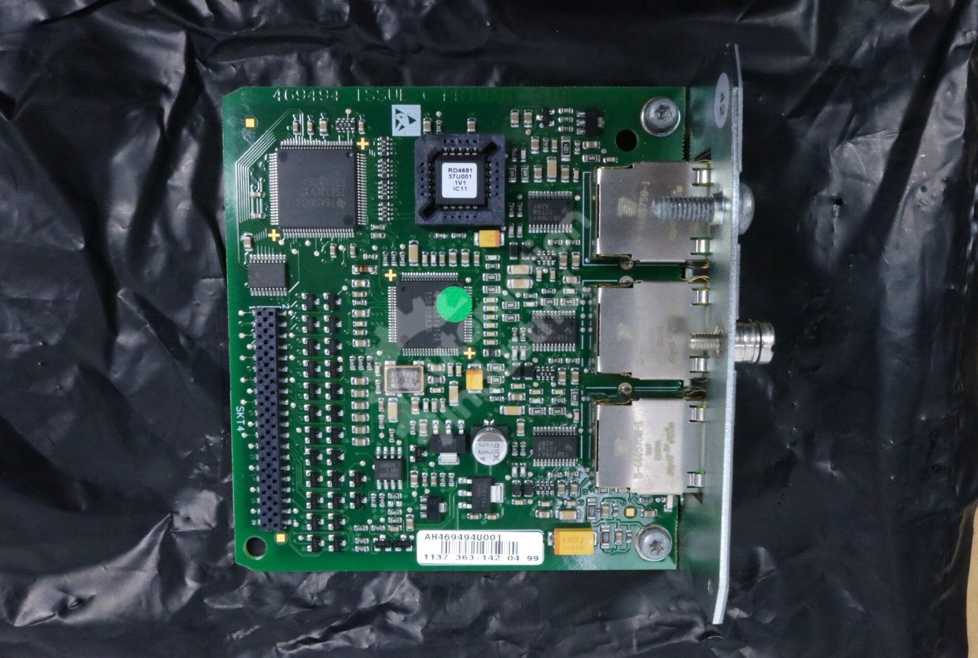 8903/FB/00 By Parker Computers AH469494U001 FireWire Comm. Option Card NSFP