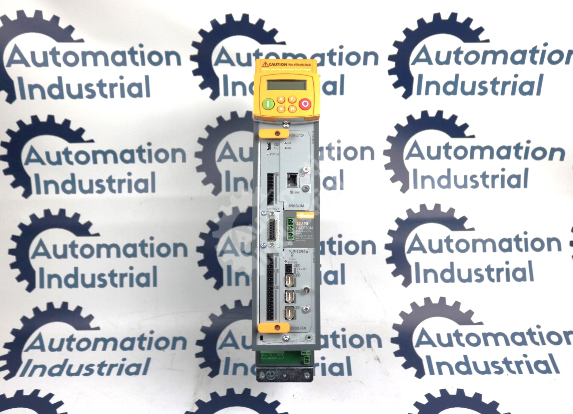 890CD/5/0002B/N/00/A/US By Parker Computers 50/60Hz Variable Frequency Drive
