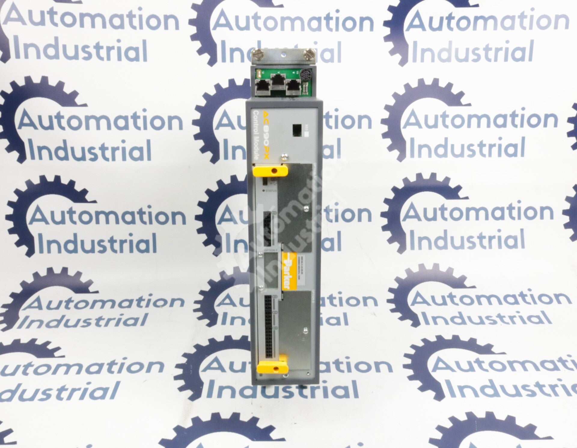 890CM/A/US/00/00 By Parker Computers 45-65Hz 30VAC Control Module