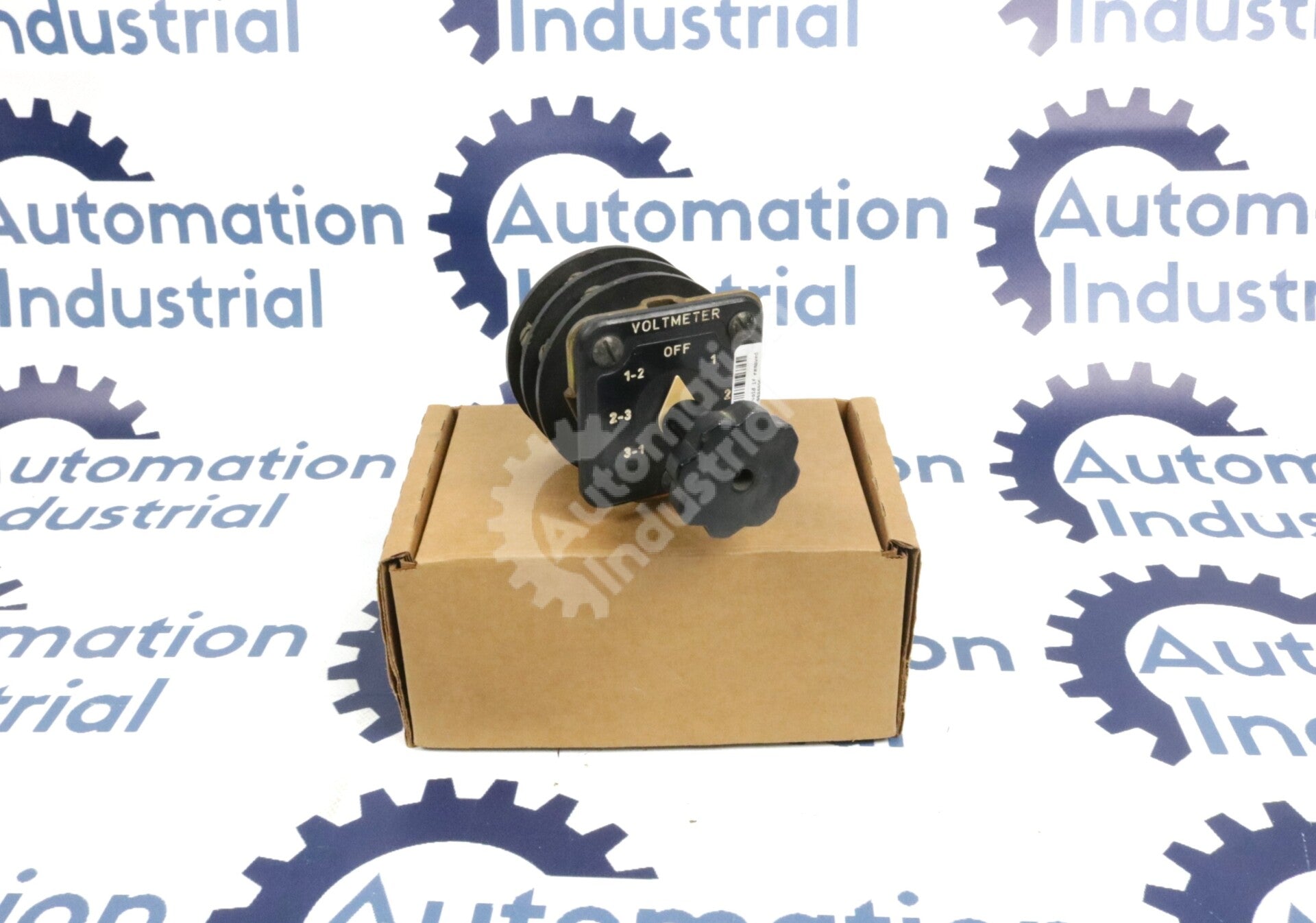 952405C By General Electric Voltmeter Switch