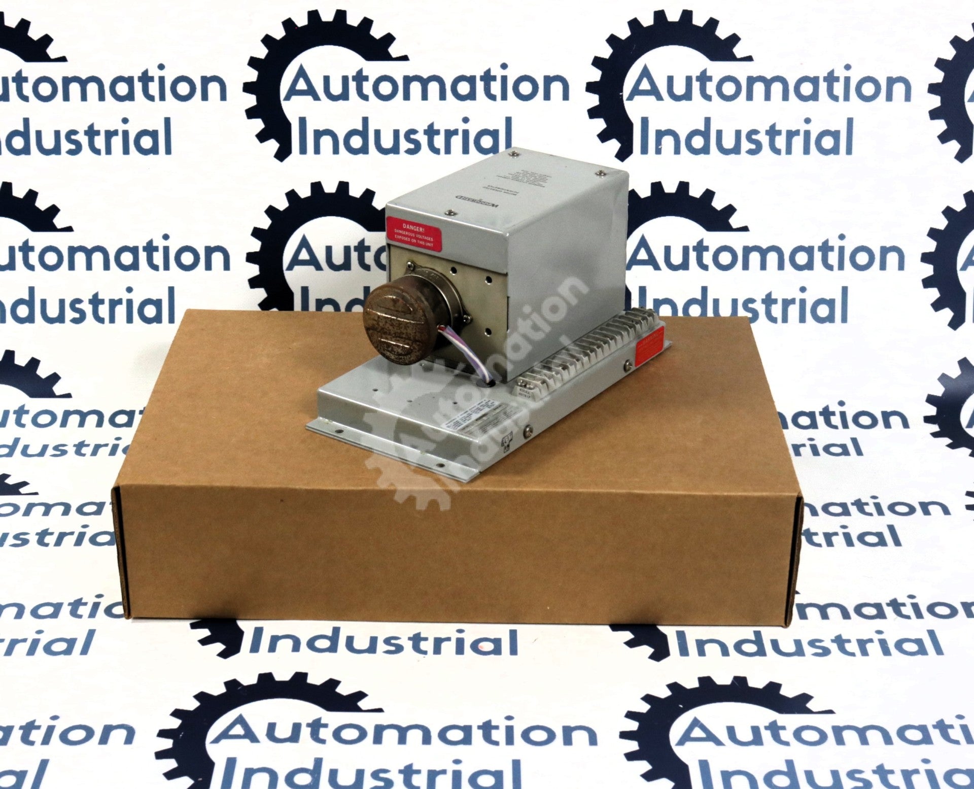 9903-106 by Woodward Motor Operated Potentiometer Model 2301A  Series