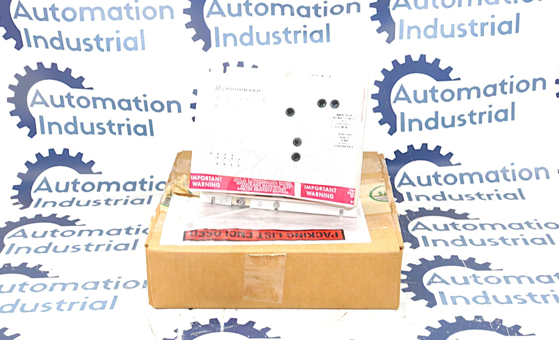 9903-470 By Woodward 90-150VDC Digital Reference Unit