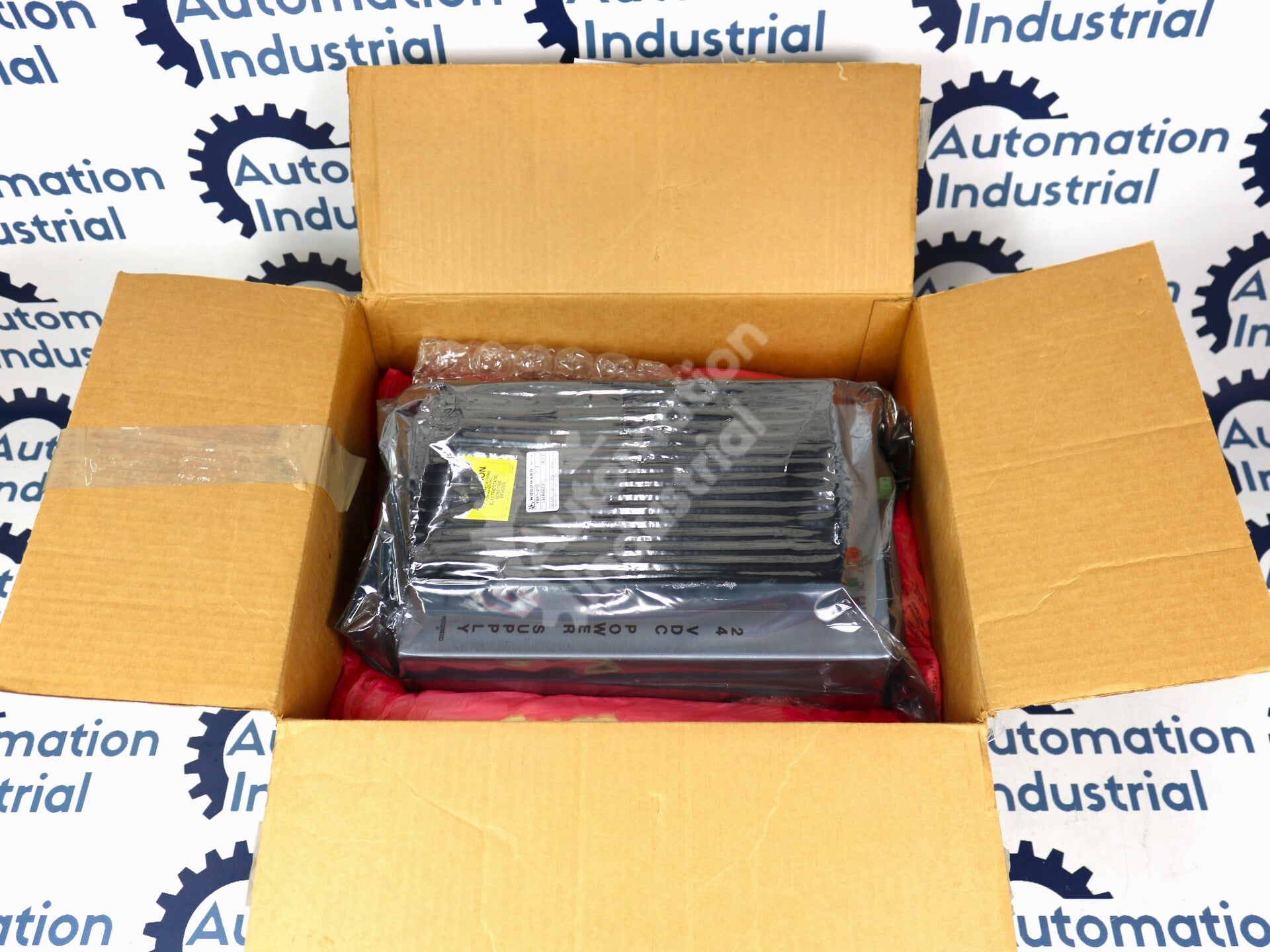 9907-072 By Woodward 24 VCD Power Supply Module NSFP