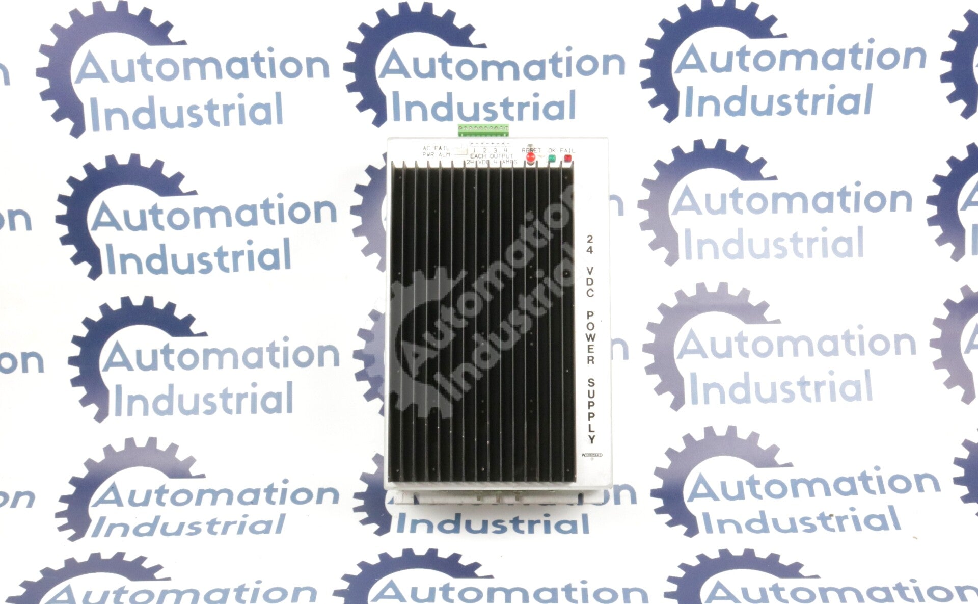 9907-077 By Woodward 24VDC Power Supply