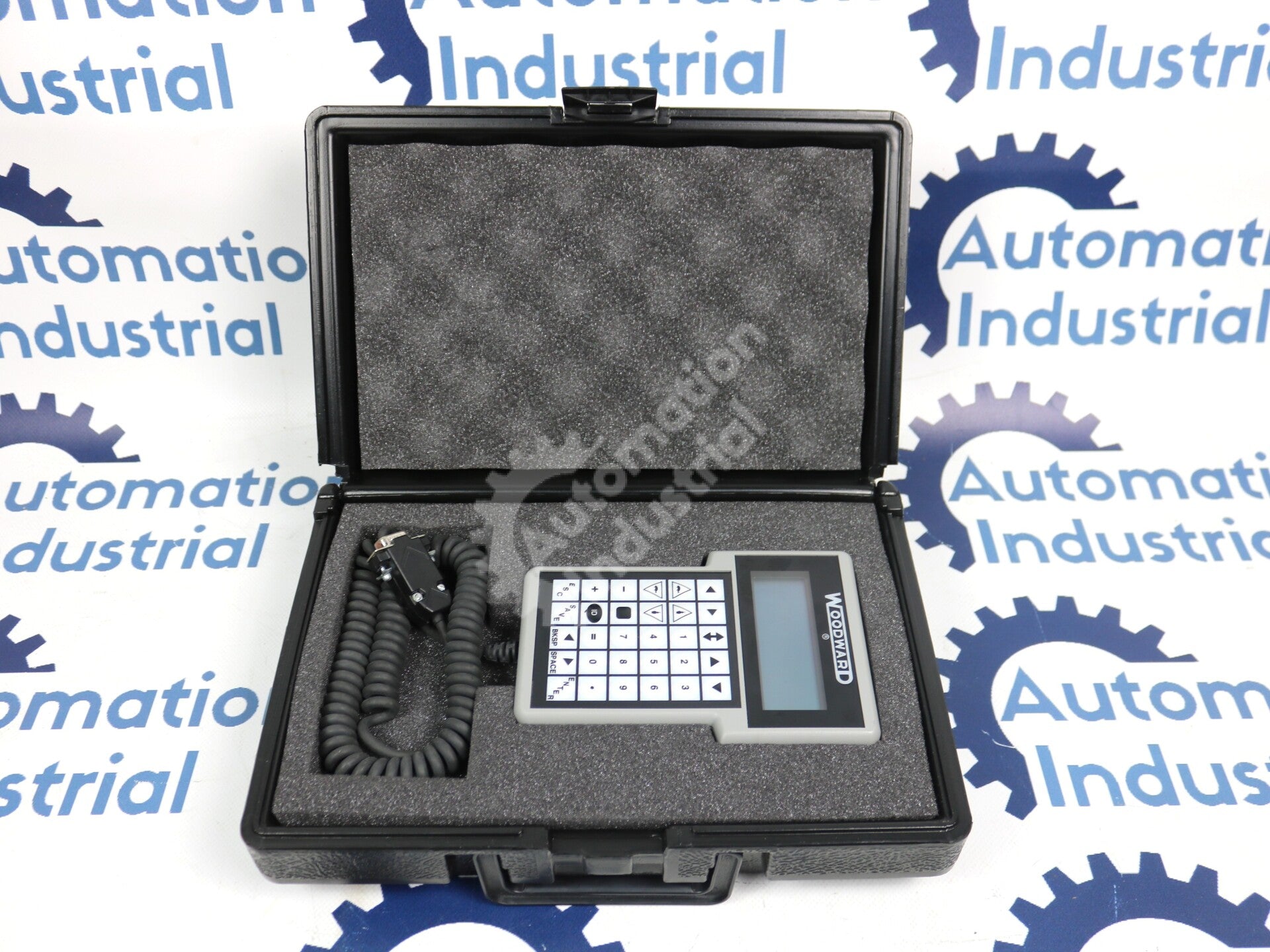 9907-205 By Woodward Hand Held Programmer DSLC Control