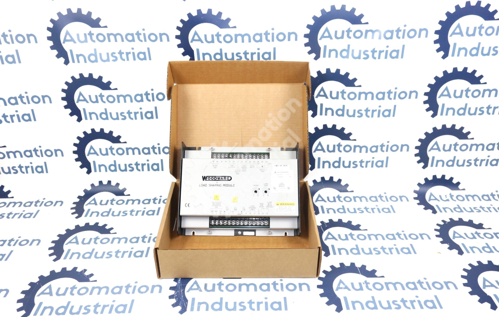 9907-838 By Woodward Load Sharing Module