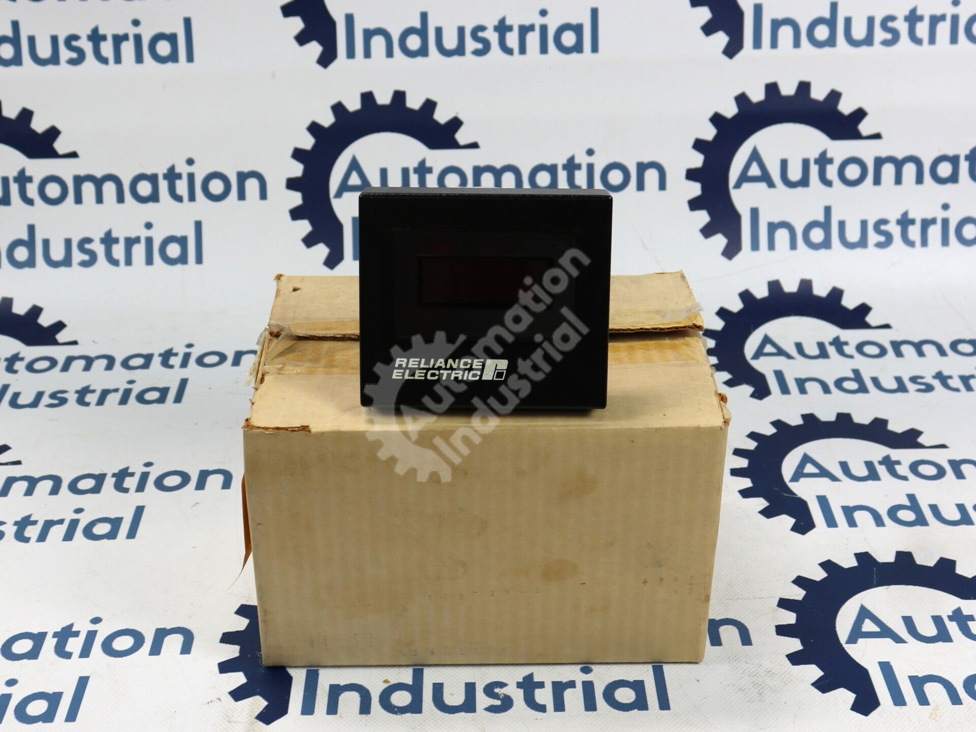 9C111 By Reliance Electric 3.5 Digit Panel Meter NSFP