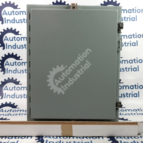 NO NAME ページ XL A20H16ALP By Hoffman NEMA 3R/4/12/13 20x16x8in (HxWxD) Steel Enclosure