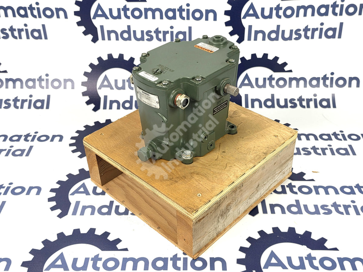 A8516-038 By Woodward Mechanical-Hydraulic Turbine Governor NNB