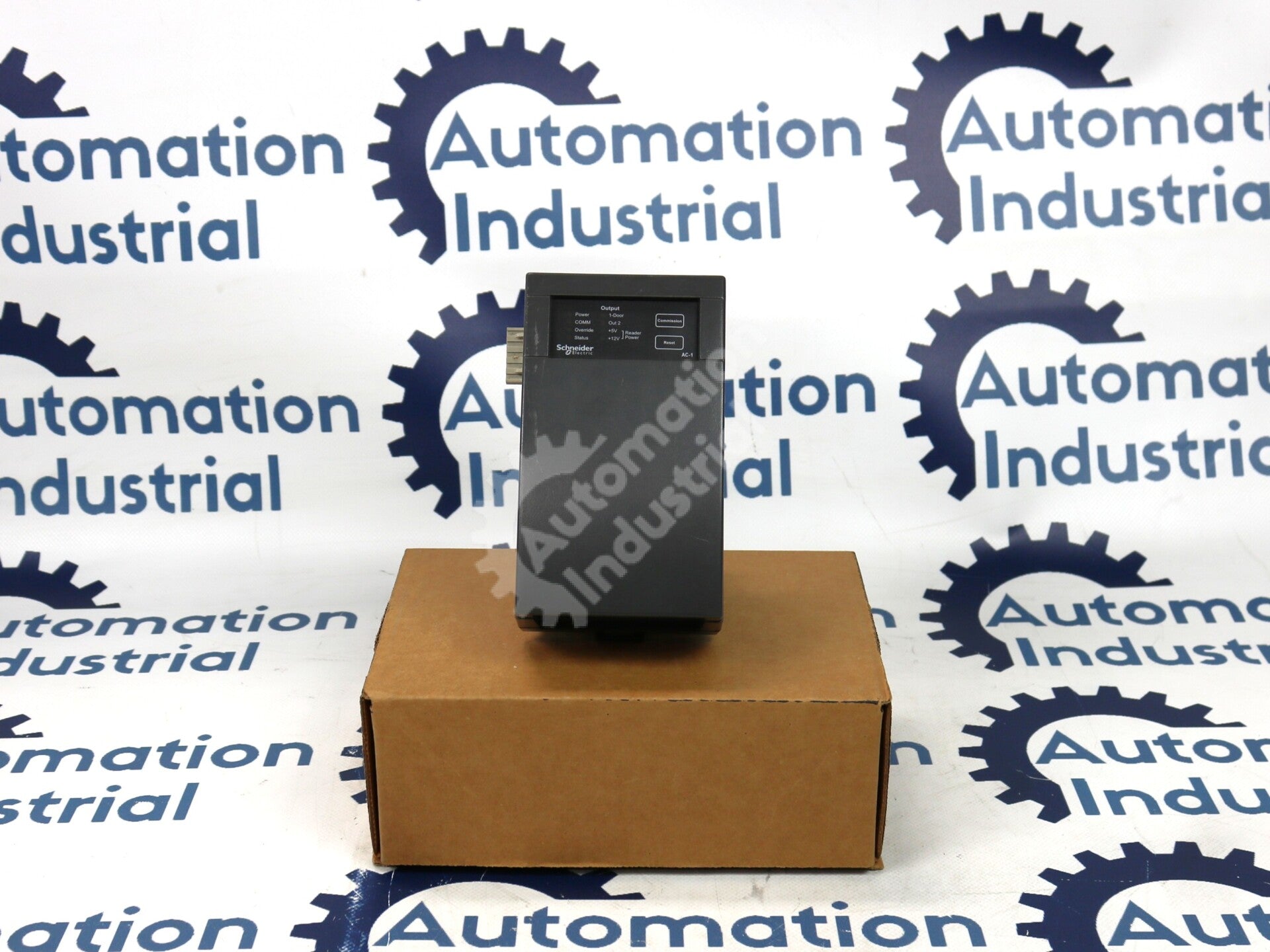 AC-1A-FT By Schneider Electric AC-1A 10-28VDC Door Access Control Module
