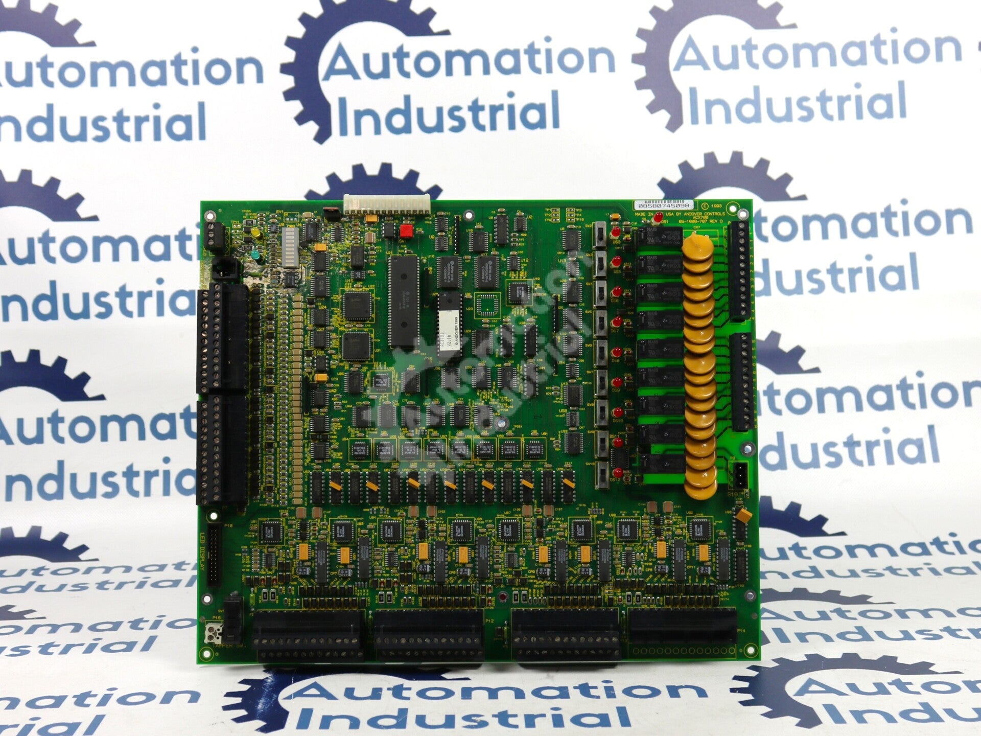ACX-780 By Schneider Electric 05-1000-787 Programmable Access Controller