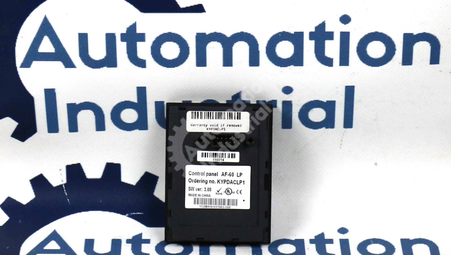 KYPDACLP1 By GE Potentiometer Keypad