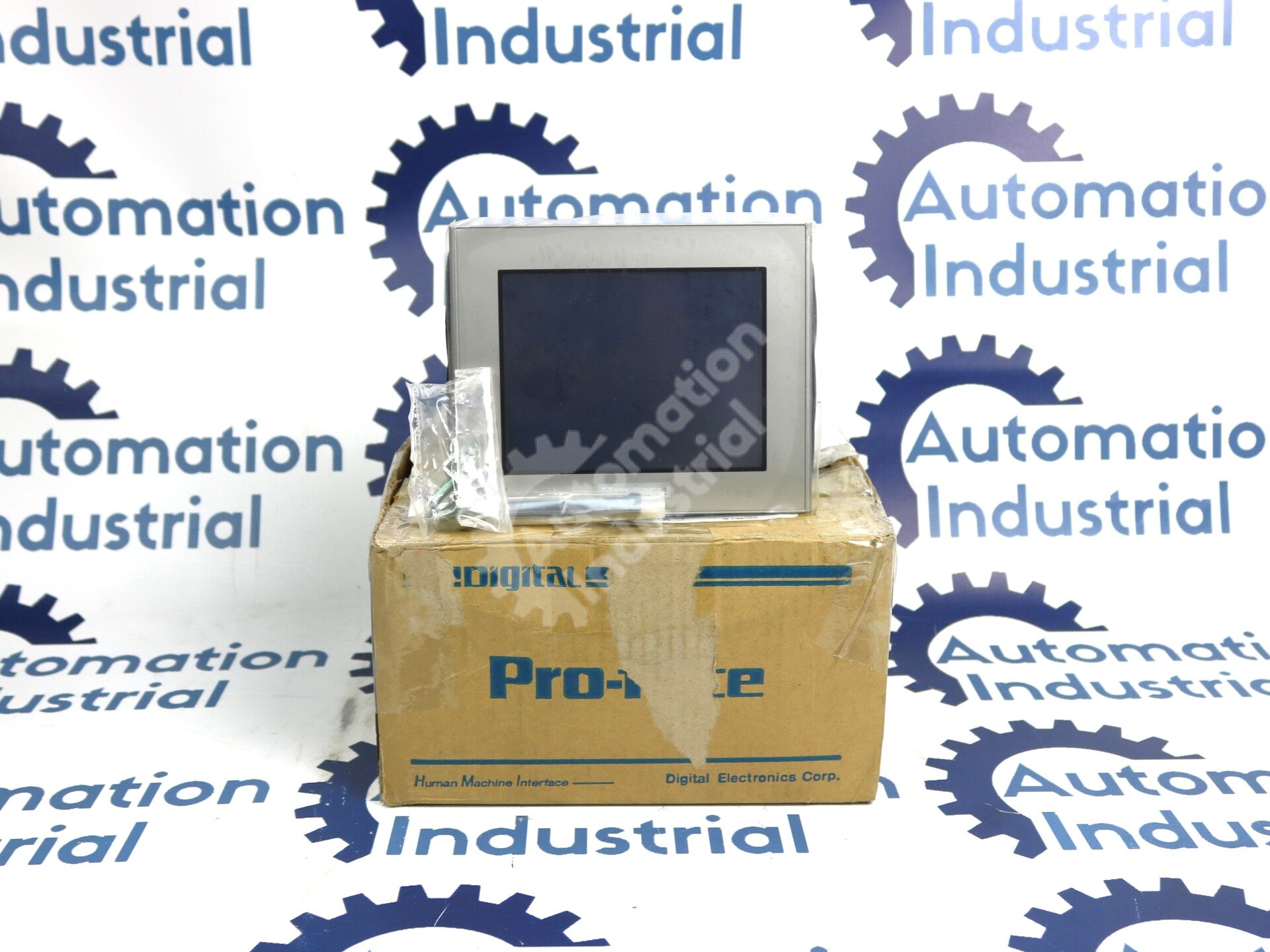 AGP3302-B1-D24 By Proface Xycom 24VDC 5.7 Inch LCD Touch Screen HMI NSFP