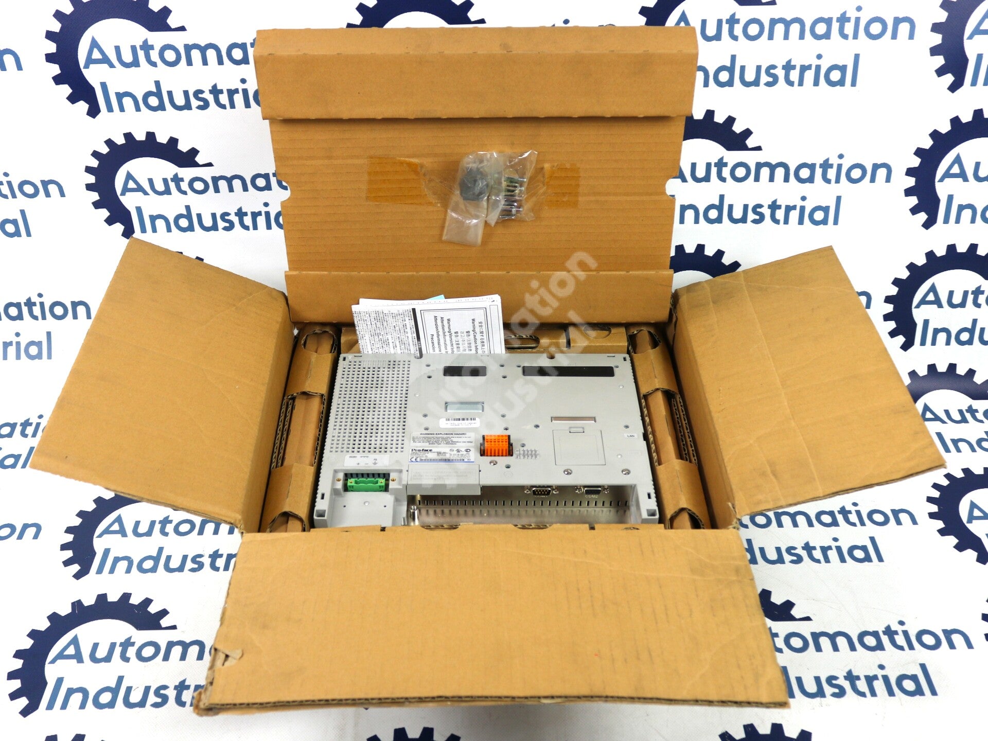 AGP3600-T1-D24-M By Proface Xycom PFXGP3600TADC 12.1In Touchscreen HMI NSFP