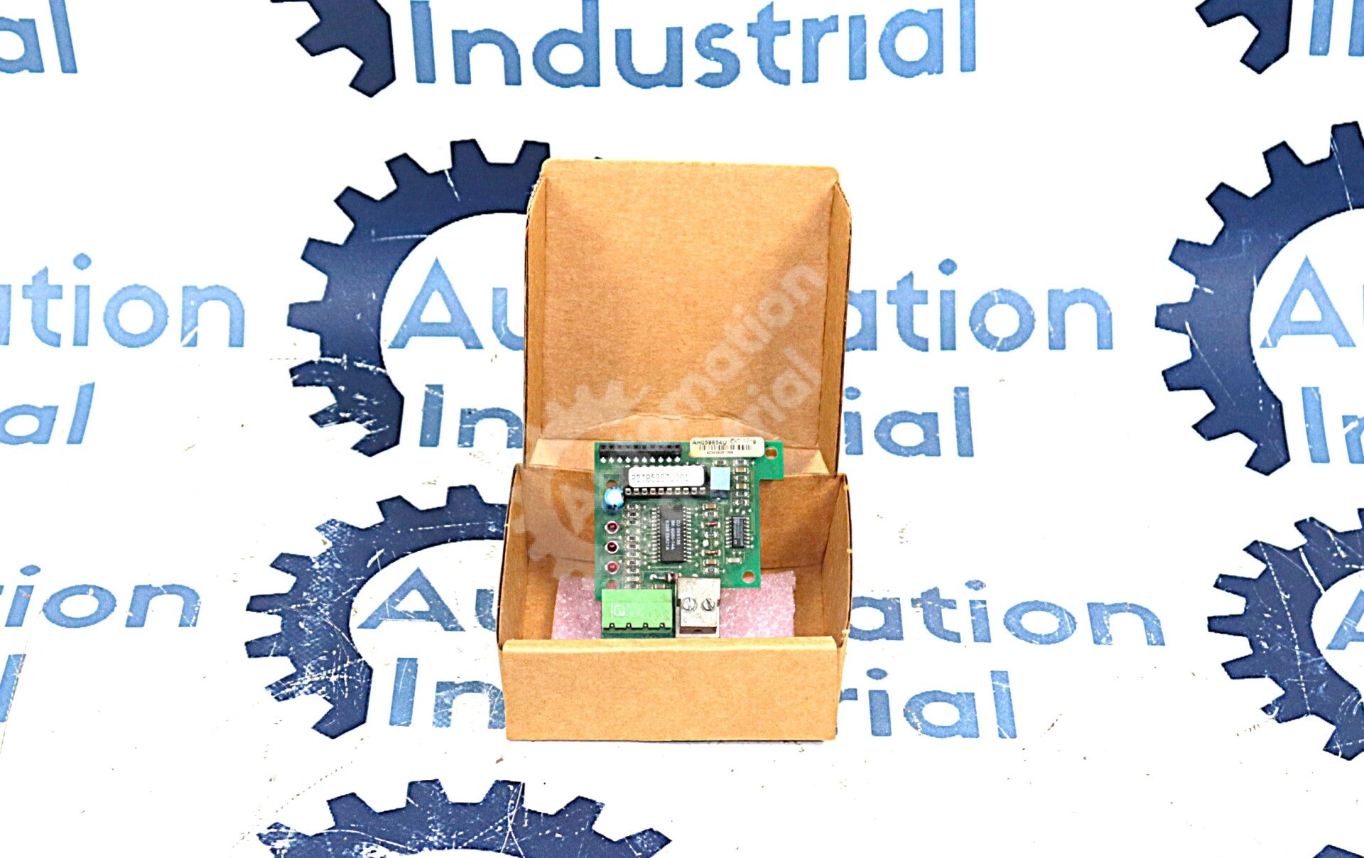 AH058654U004 By Eurotherm Microtach Encoder Feedback Card