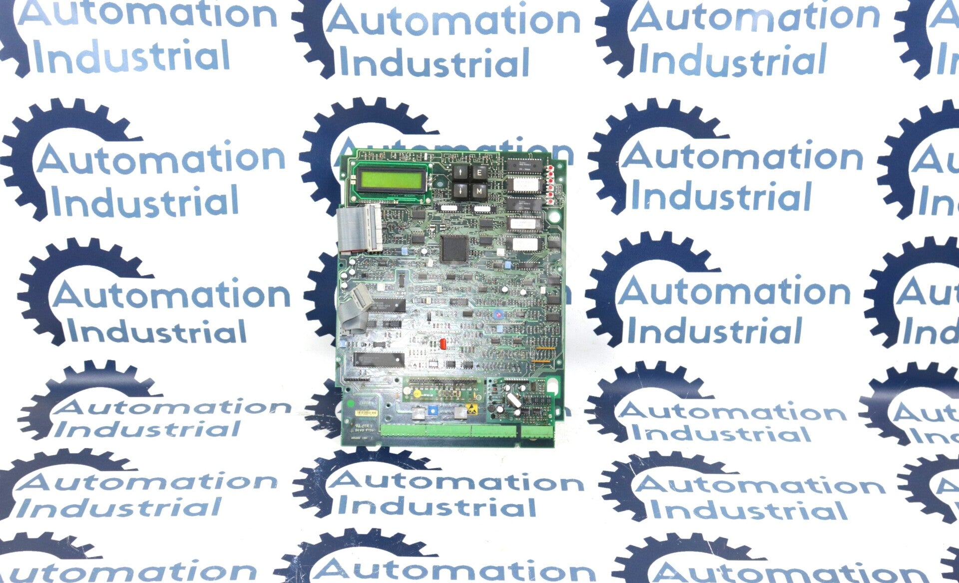 AH385356U001 By Eurotherm Control Board 590 Link Series