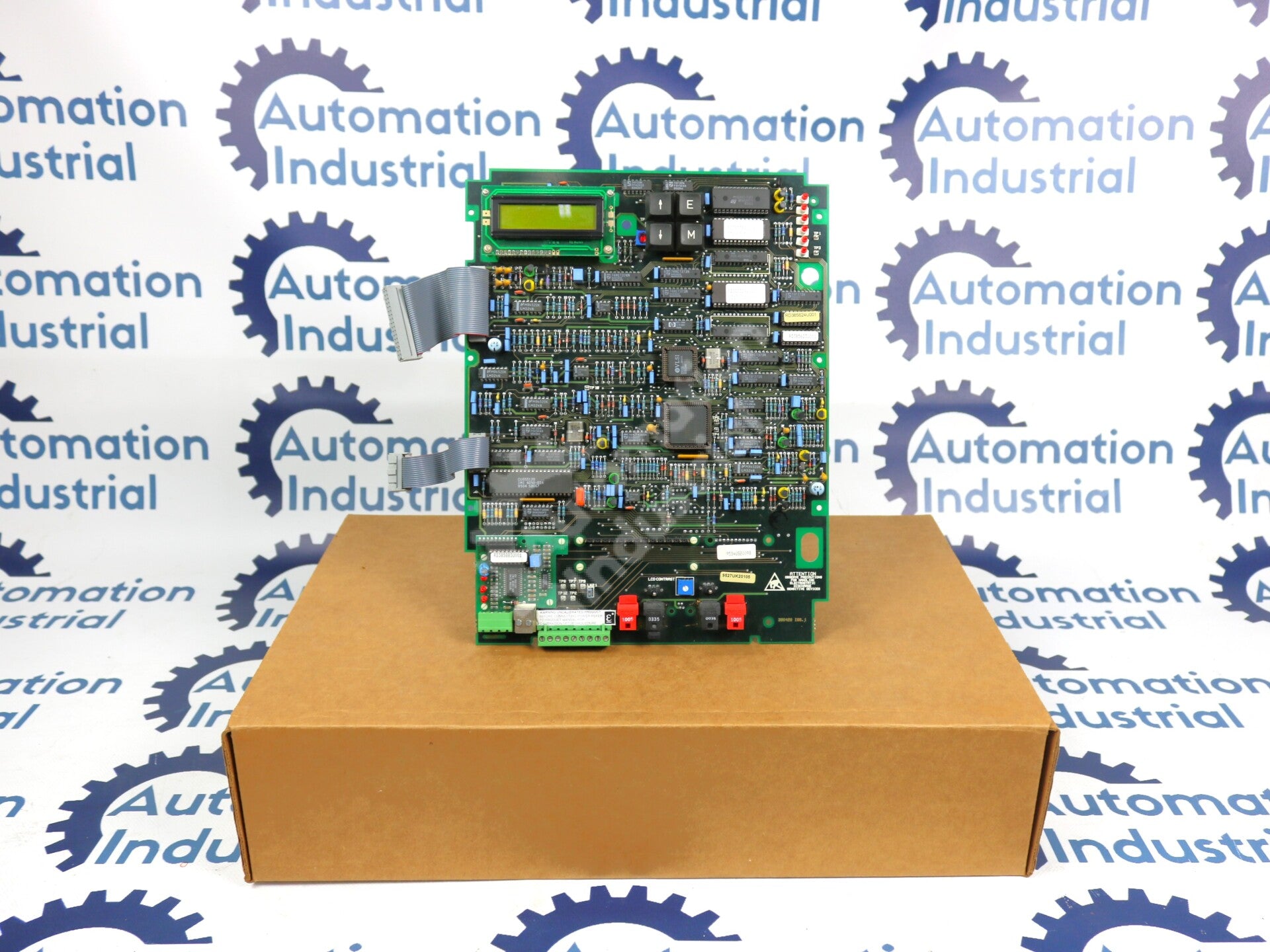 AH385429U001 By Eurotherm SSD 590L Door Control PCB V3.0