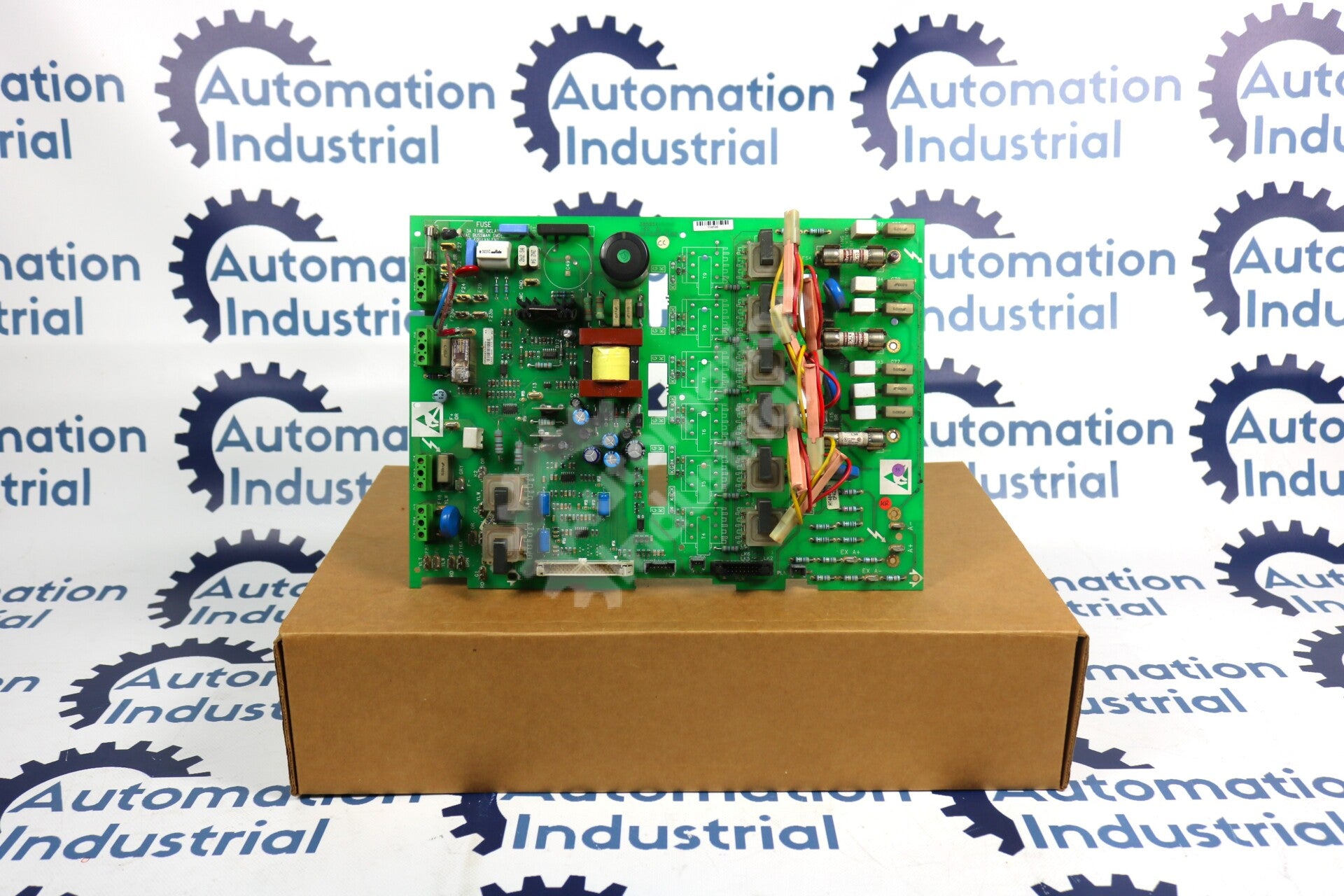 AH385851U003 By Parker Eurotherm SSD 35-270 AMP Power Supply Board