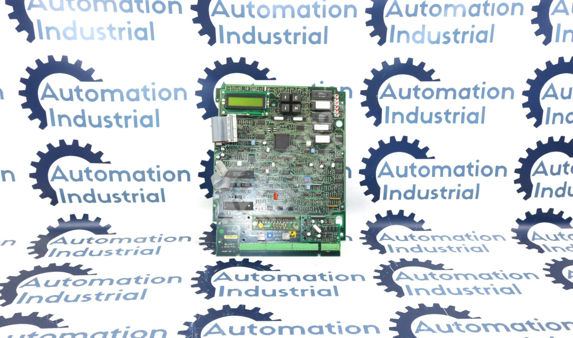 AH385870U001 By Eurotherm Tachogenerator Feedback Board 590 Link Series