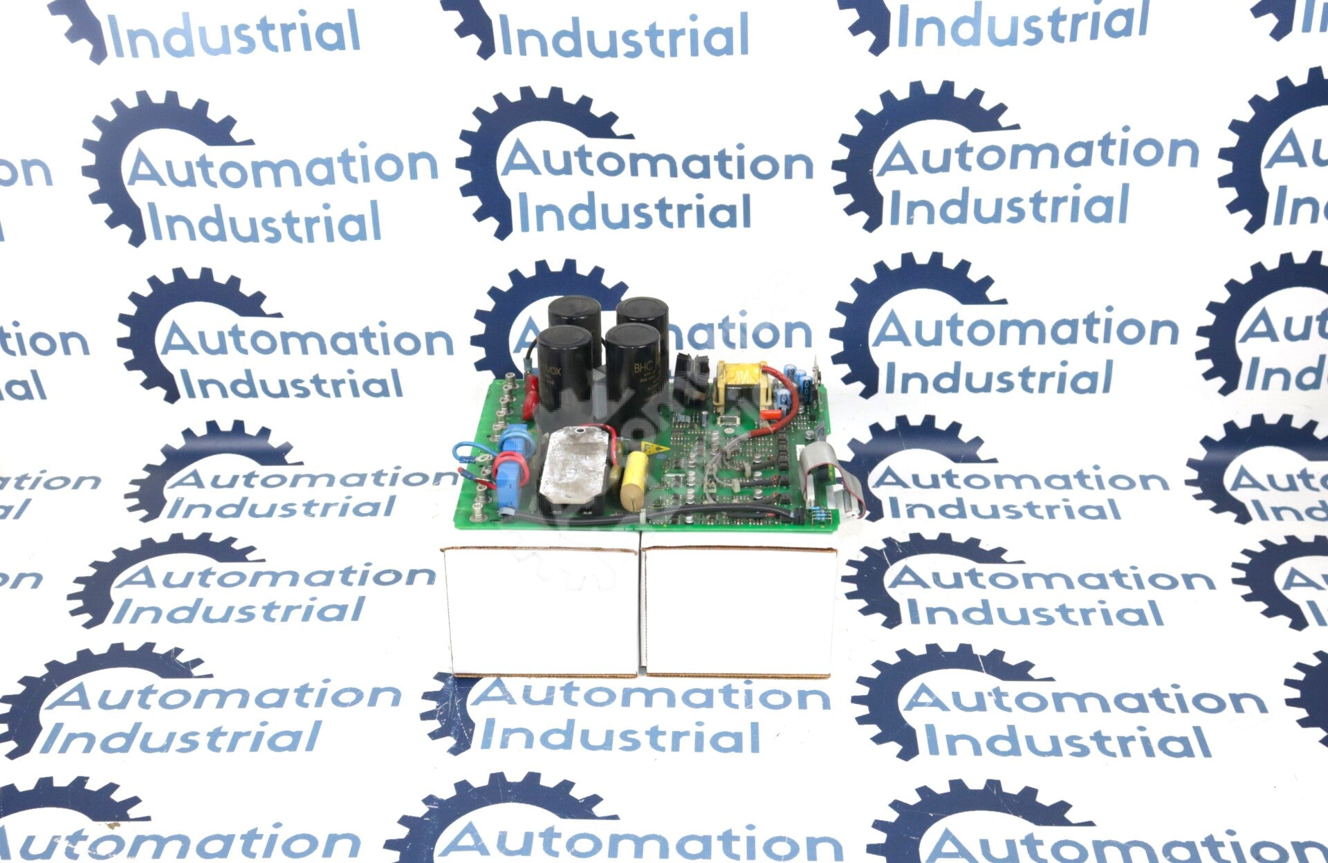 AH388996U31 By Eurotherm Drive Control Board 590 Link Series