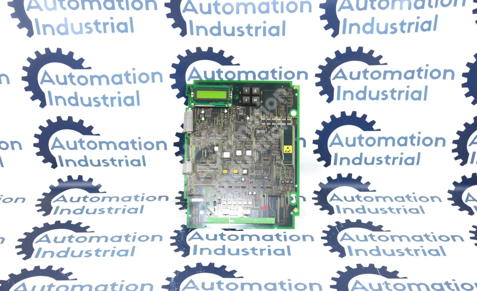 AH463179U001 By Eurotherm Main Control Board 590 Link Series