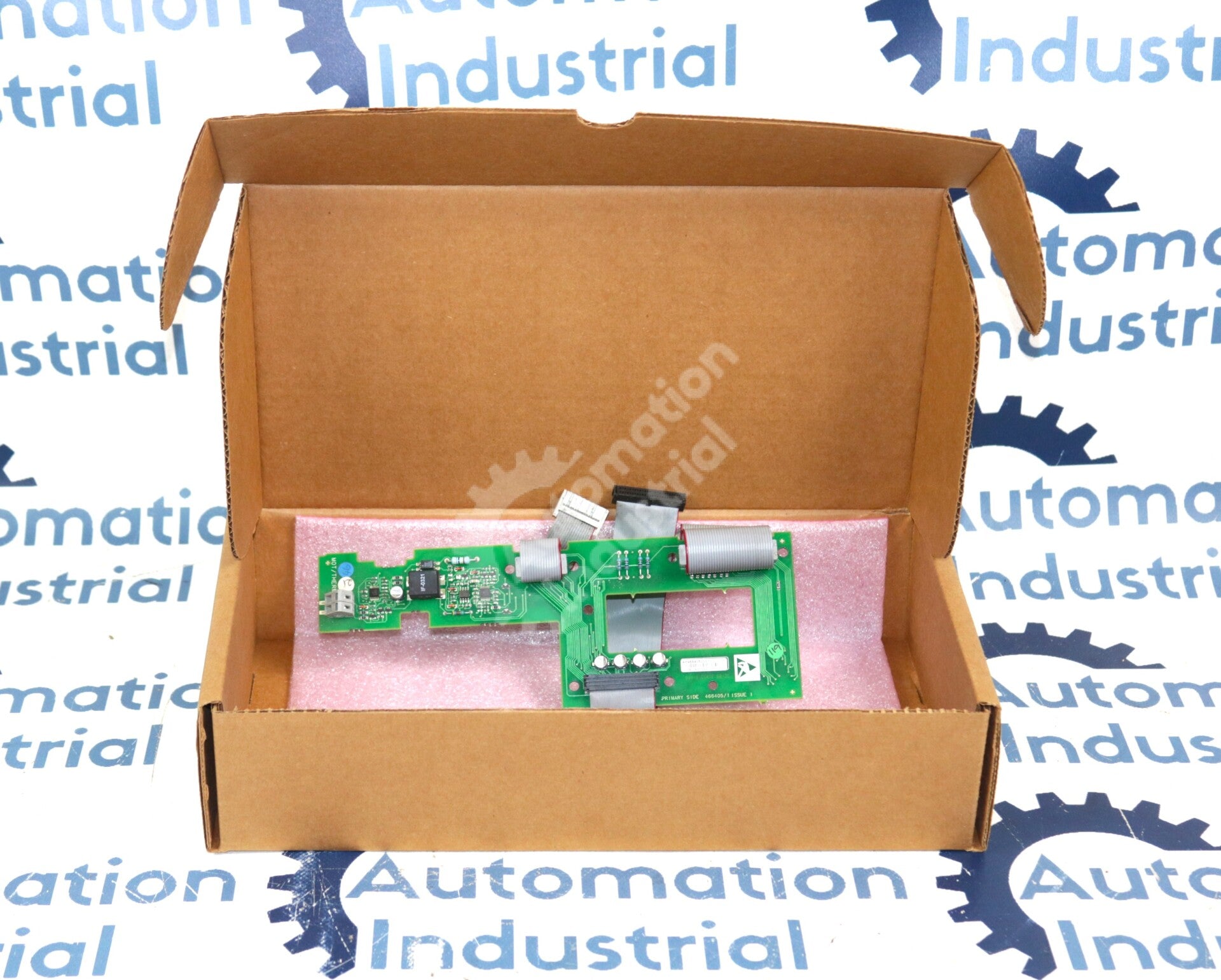 AH466405U001 By Eurotherm 590P Adaptor Plate Board