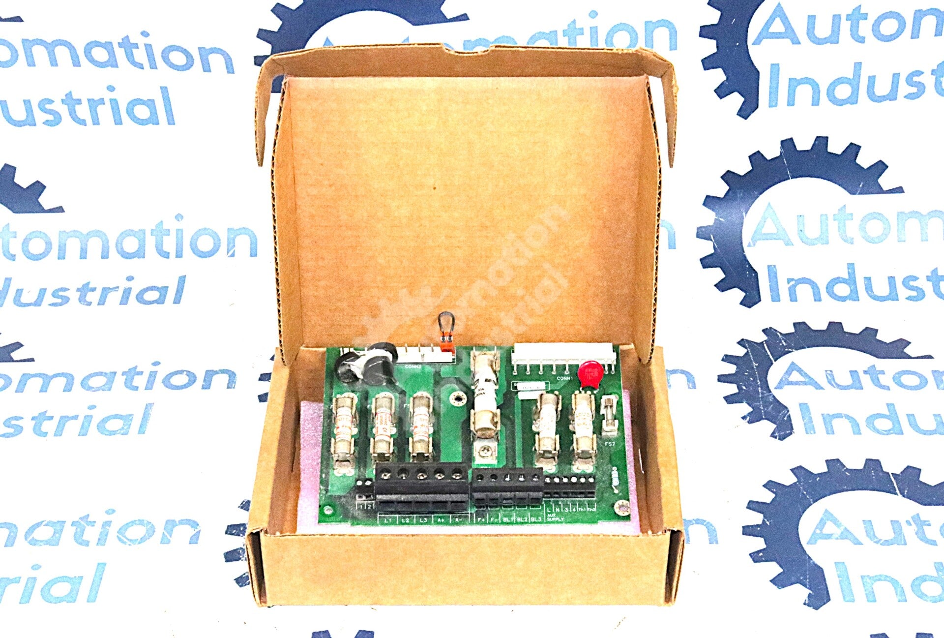 AH470364U008 By Eurotherm 590 Link Fuse Board