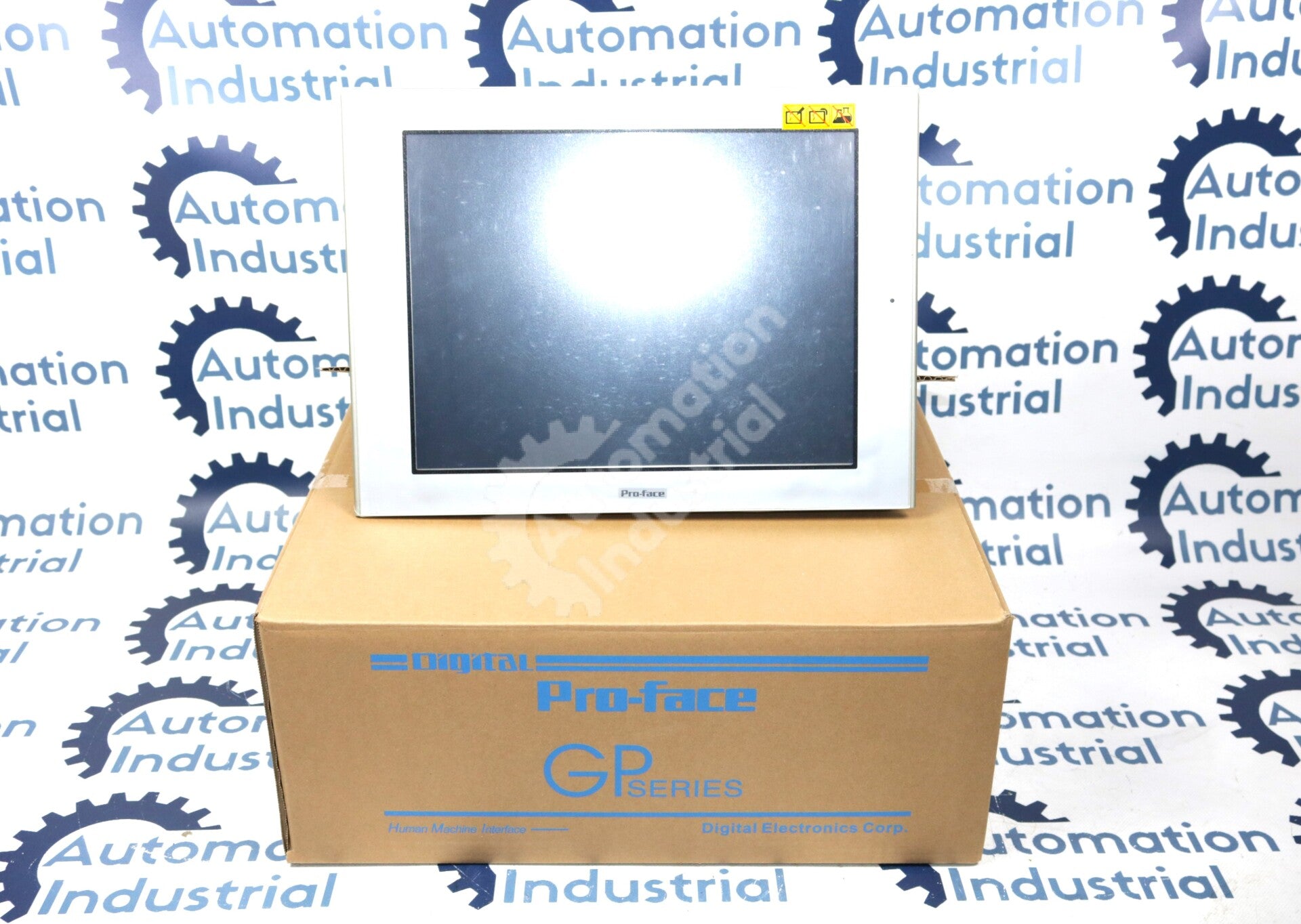 AGP3750-T1-D24 By Proface 12.1 Flex Network HMI Touchscreen GP3000 Series NSFP