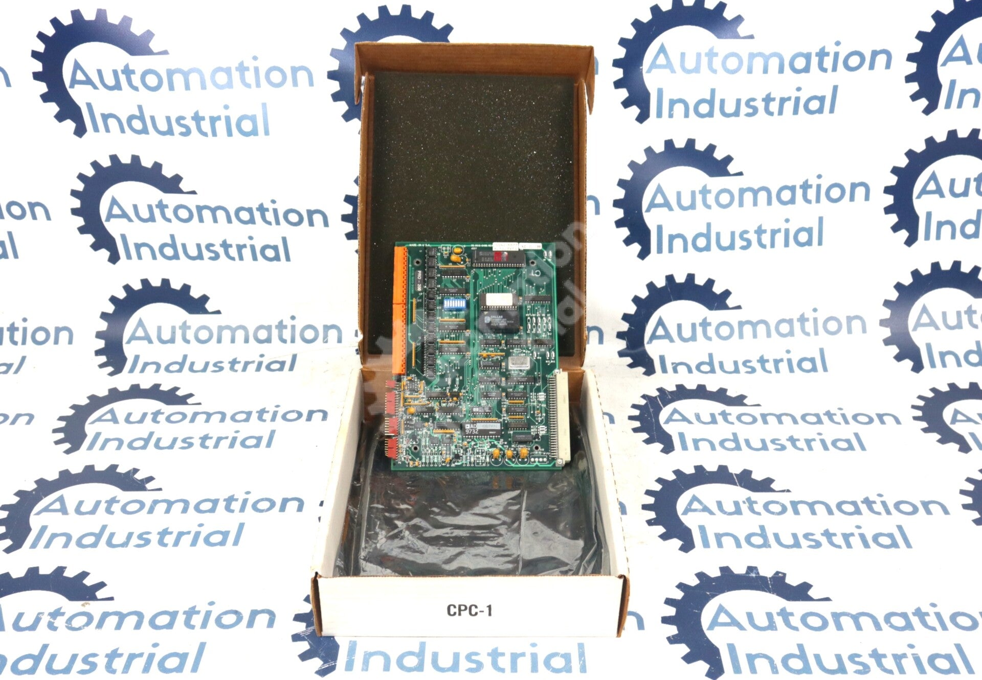 AW0016-6496 By Reliance Electric PC Board Module SS0016-6496 BRU-200 Series