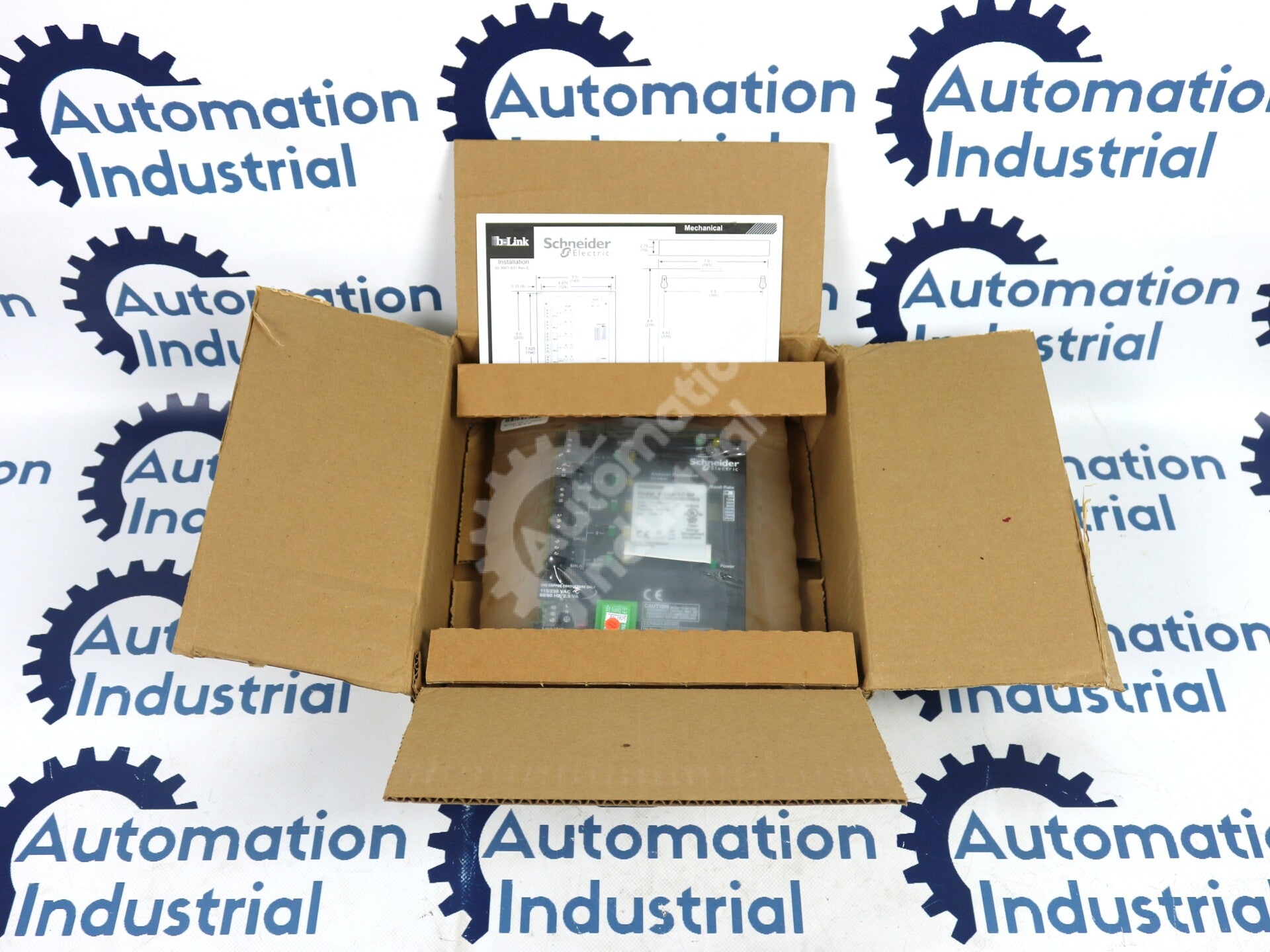 B-LINK-AC-OP By Schneider Electric 05-1001-110 Electronic Repeater NSFP