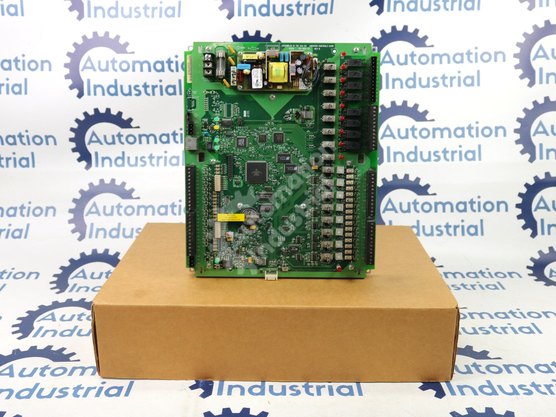 B4920 By Schneider Electric 05-1001-111 System Controller and BACnet Router