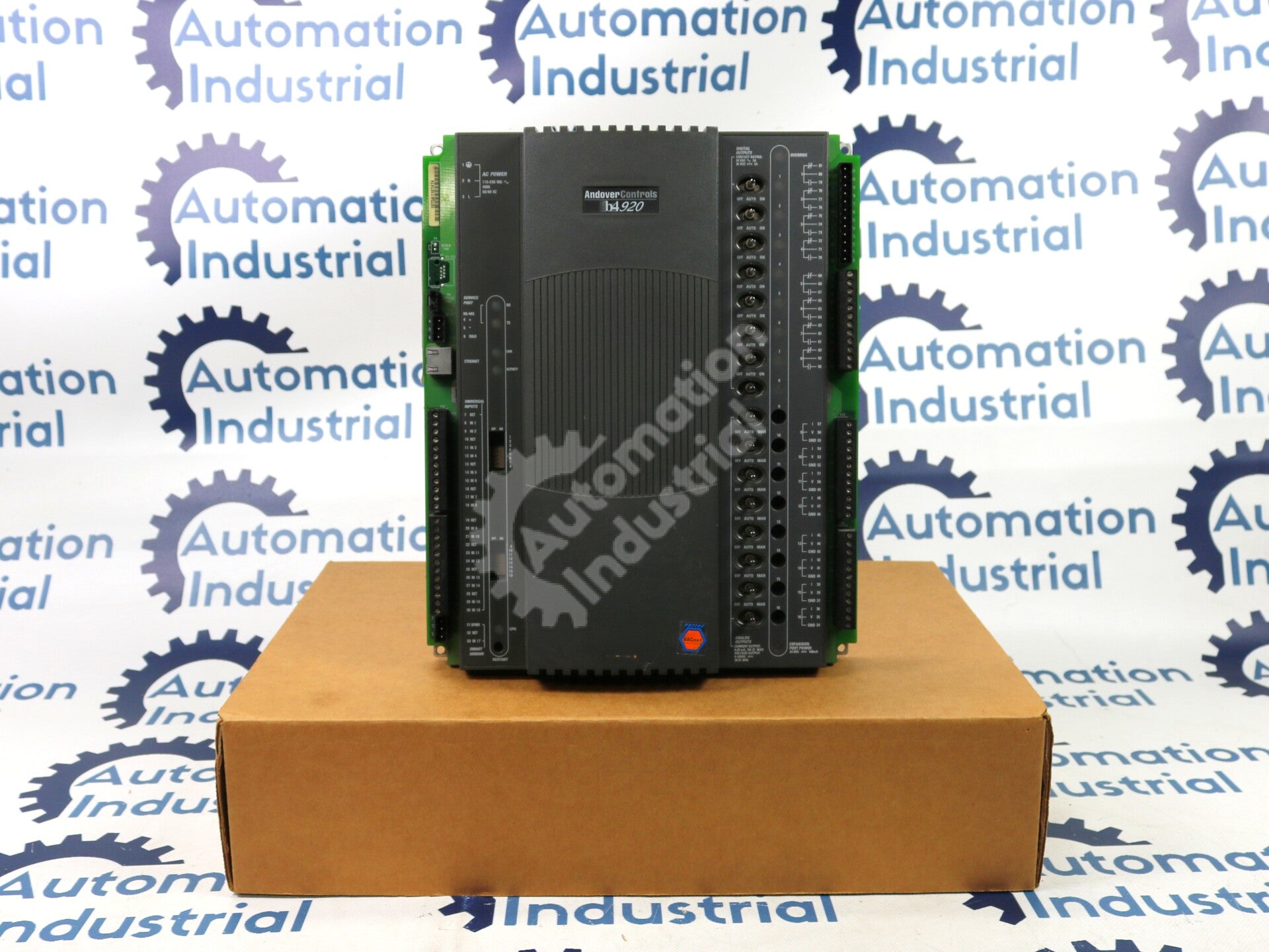 B4920 By Schneider Electric 05-1001-111 System Controller and BACnet Router