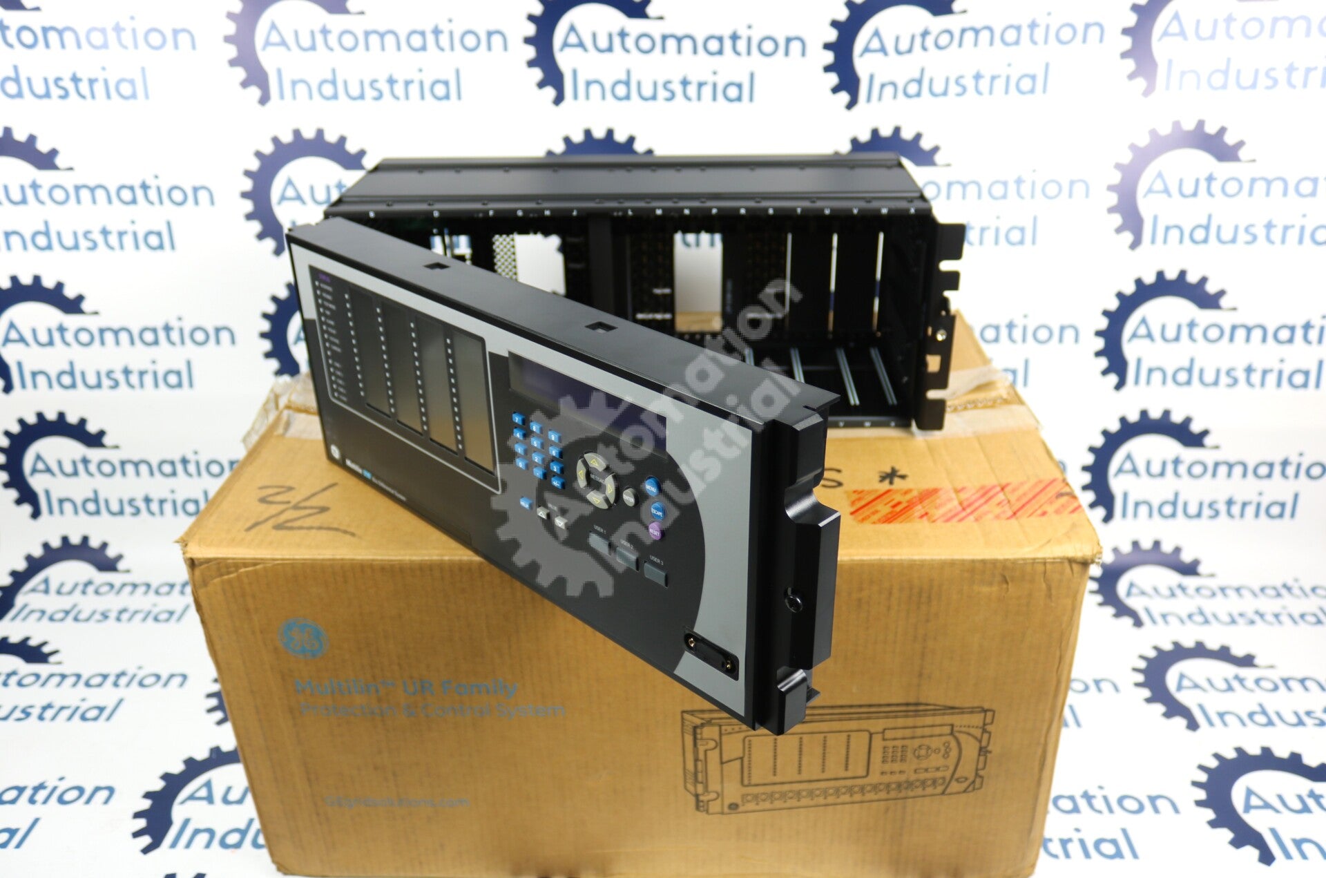 B90-3KH By GE Multilin B90 Bus Differential Relay NSFP (Case)