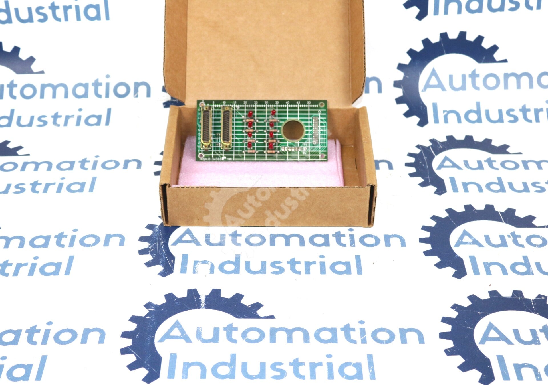 B/MO-54383 By Reliance Electric CT Module Assembly Reliance Drives Boards Series