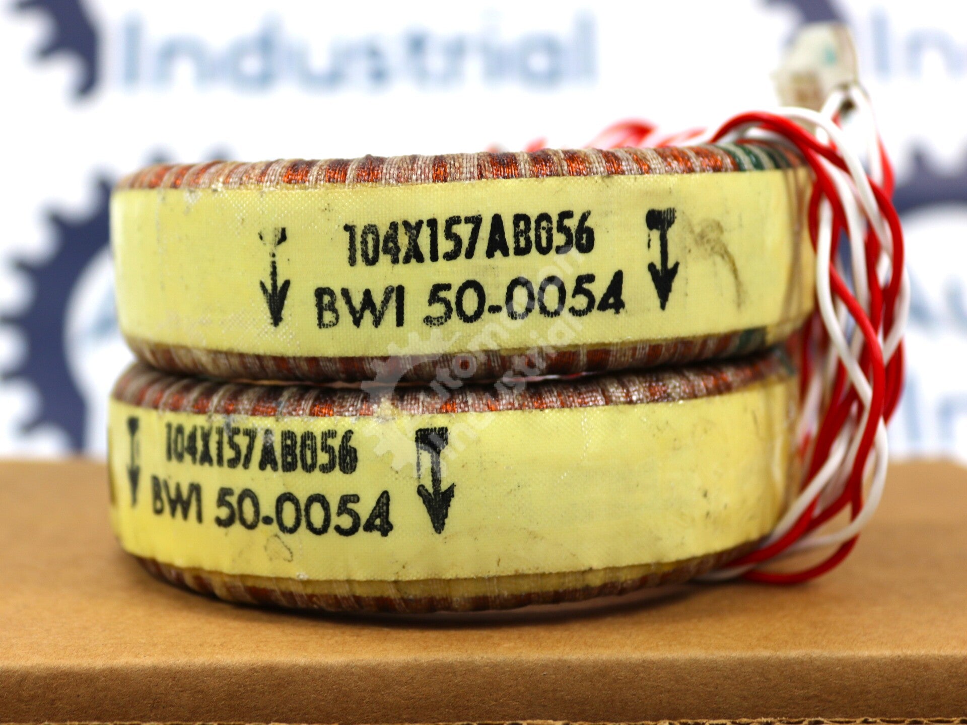104X157AB056 By General Electric BWI 50-0054 Current Transformer