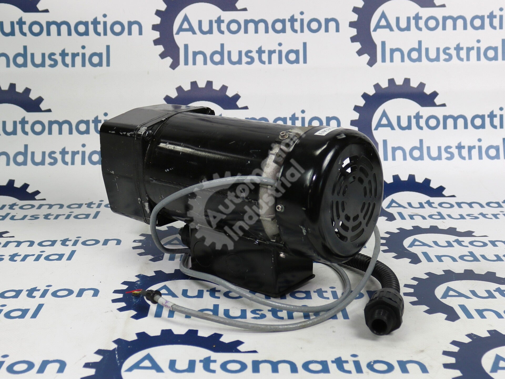 C42T17FZ32A By Leeson 096069.00 10:1 Ratio 0.25HP AC Parallel Gear Motor